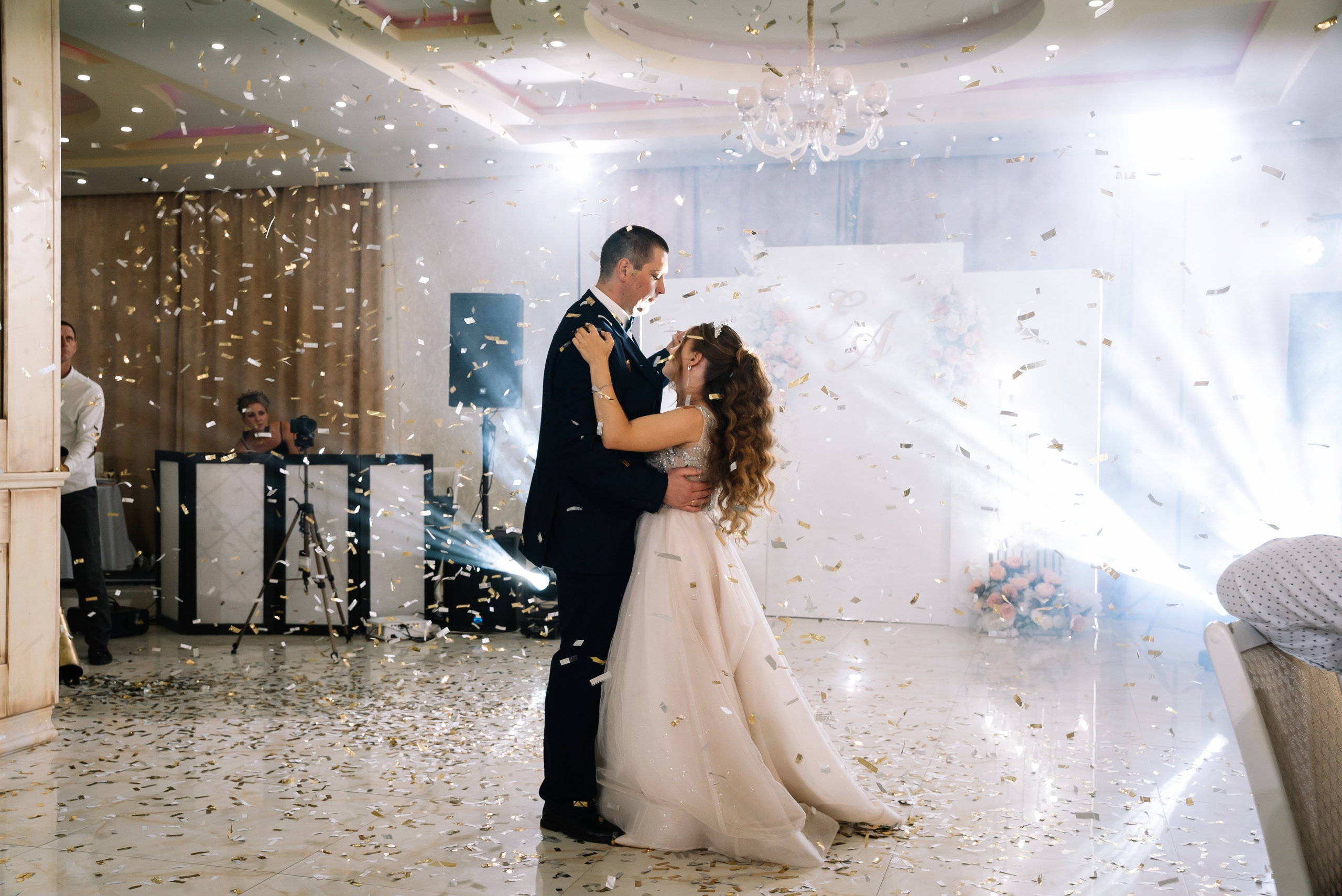 Евгений и Анна. Свадебный фотограф в Самаре Анна Ковалева