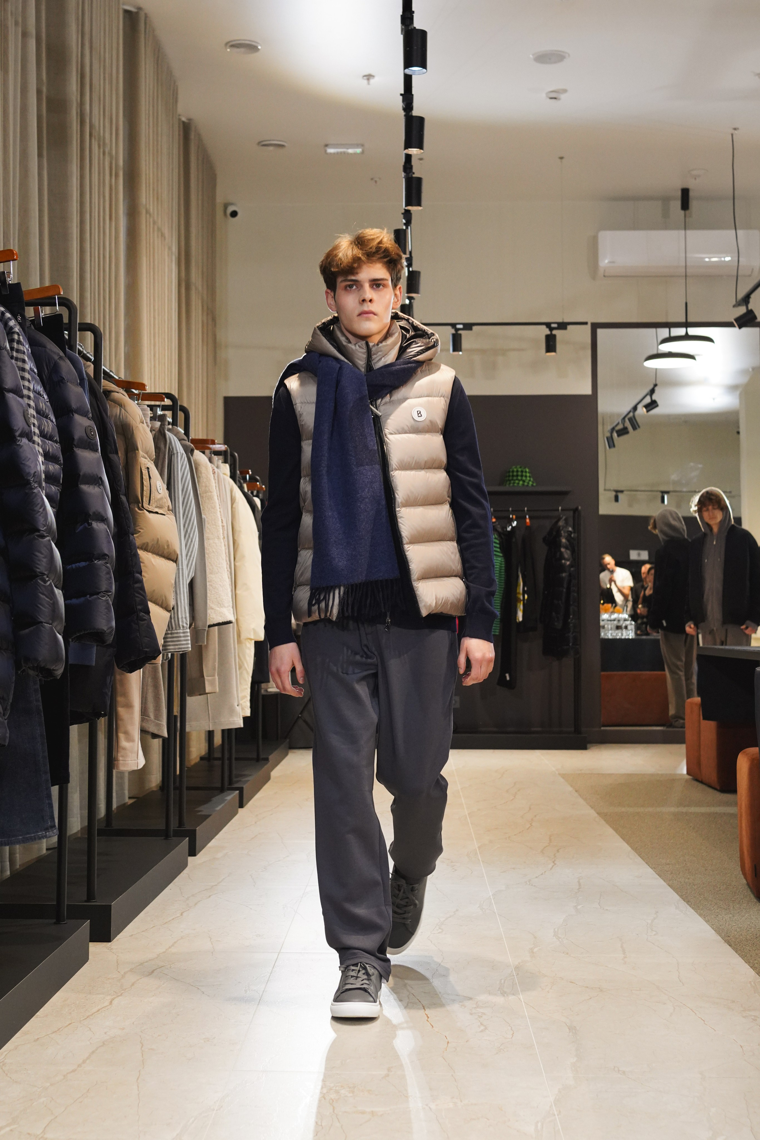 Денис. Модельное агентство TM Models в Калининграде