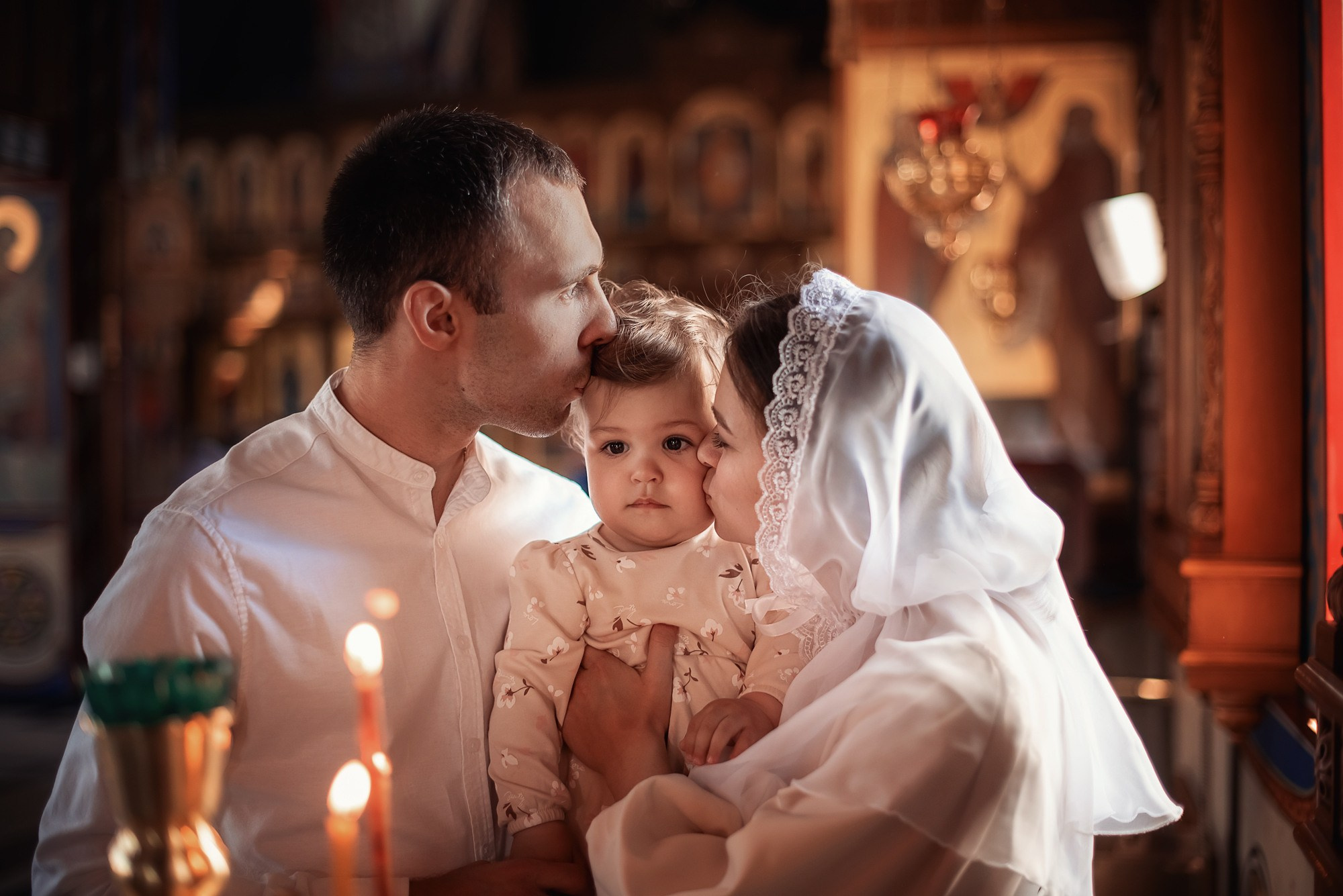 Таинства Крещения и Венчания. Фотограф беременности и материнства г. Ростов-на-Дону | Ирина Марченкова