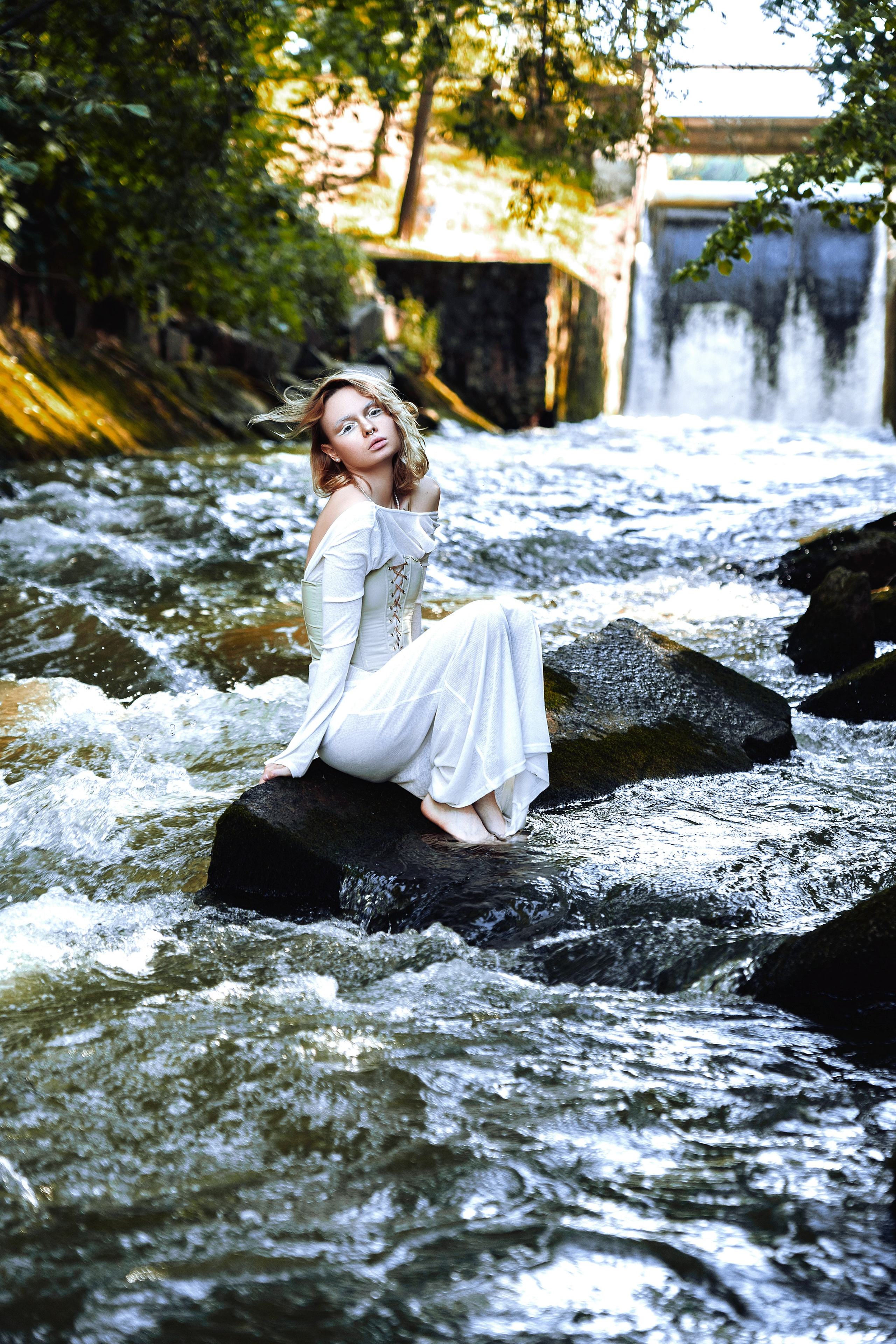 Портретная съемка. Предметный и портретный фотограф в Санкт-Петербурге Заманова Дарья