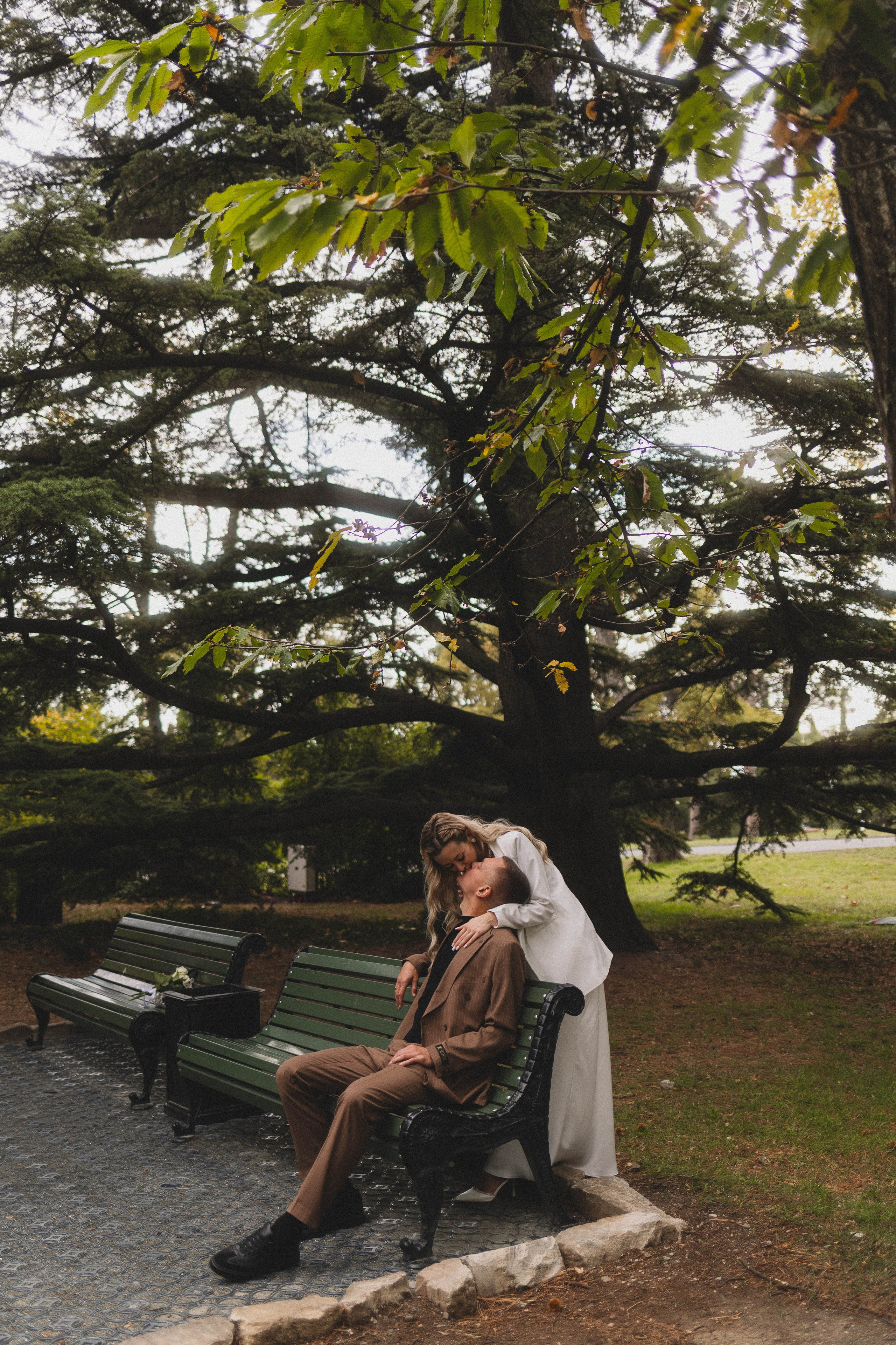 Алина и Андрей. Свадебный фотограф Мироманов Николай в Крыму