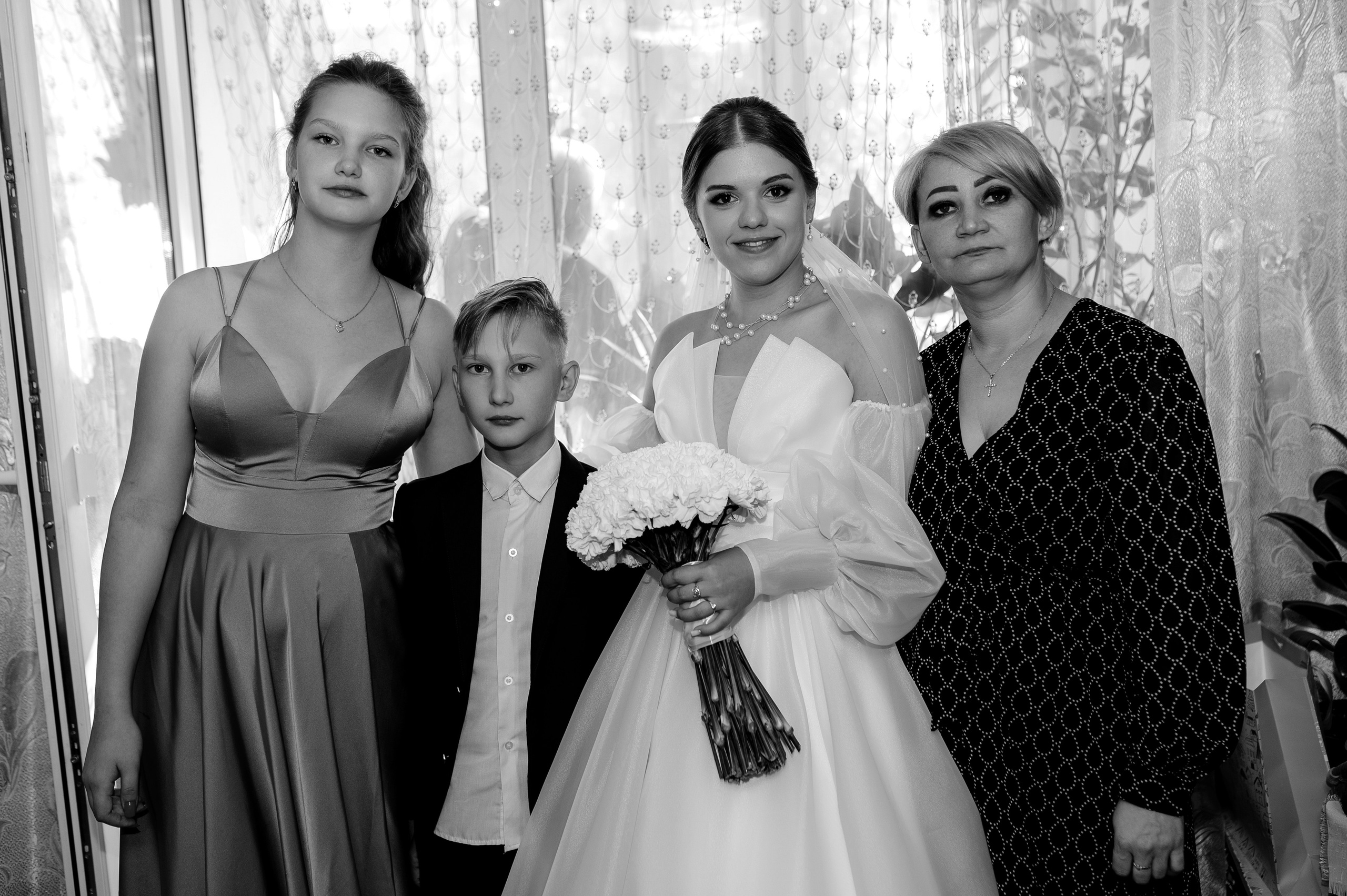 Денис и Даша. Фотограф Мария Стрелкова