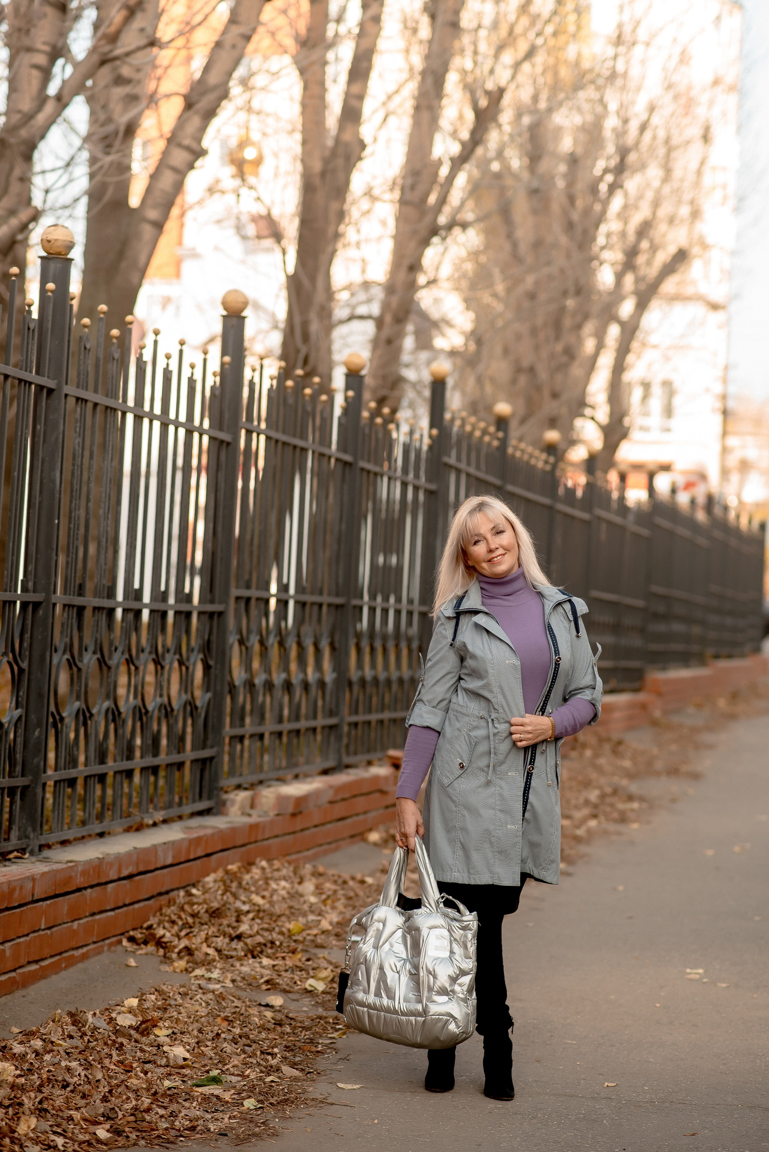 Психолог Алла. Фотограф Мария Стрелкова