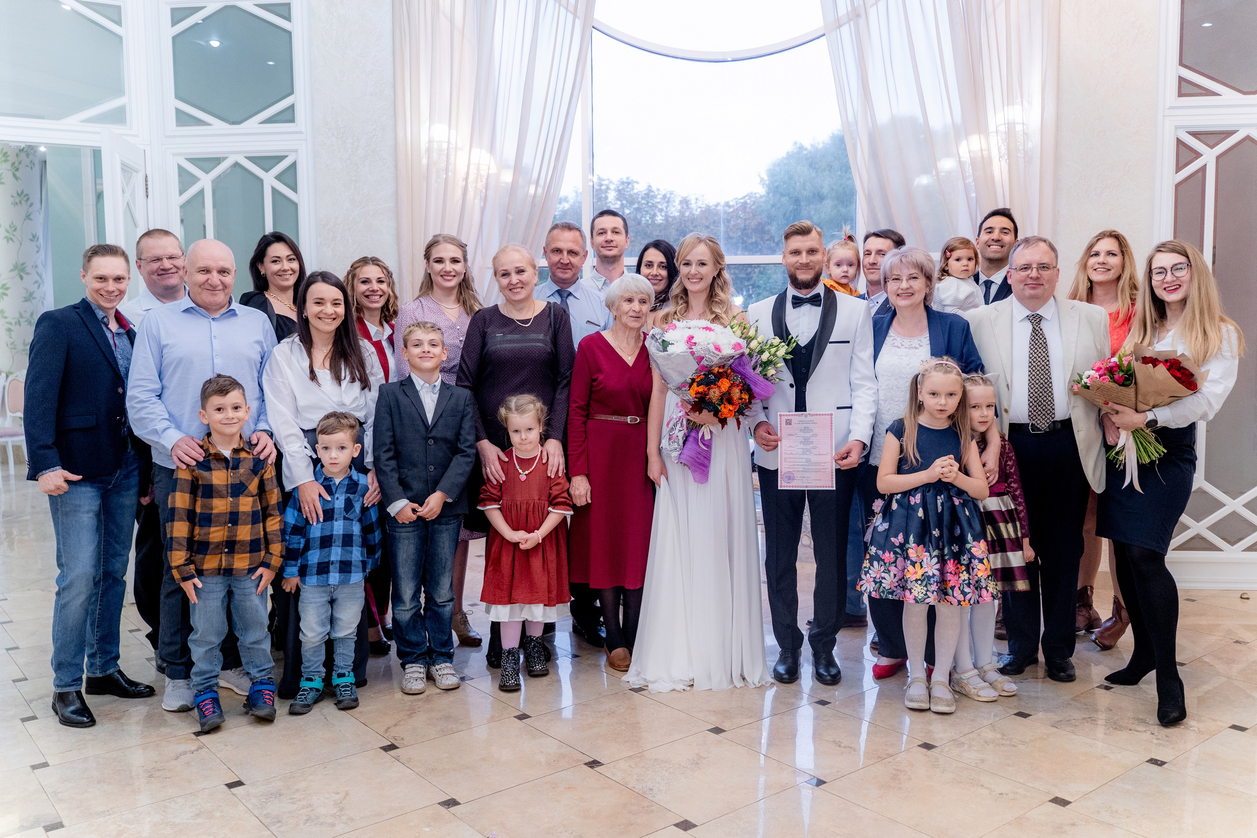 Виталий и Екатерина. Архив