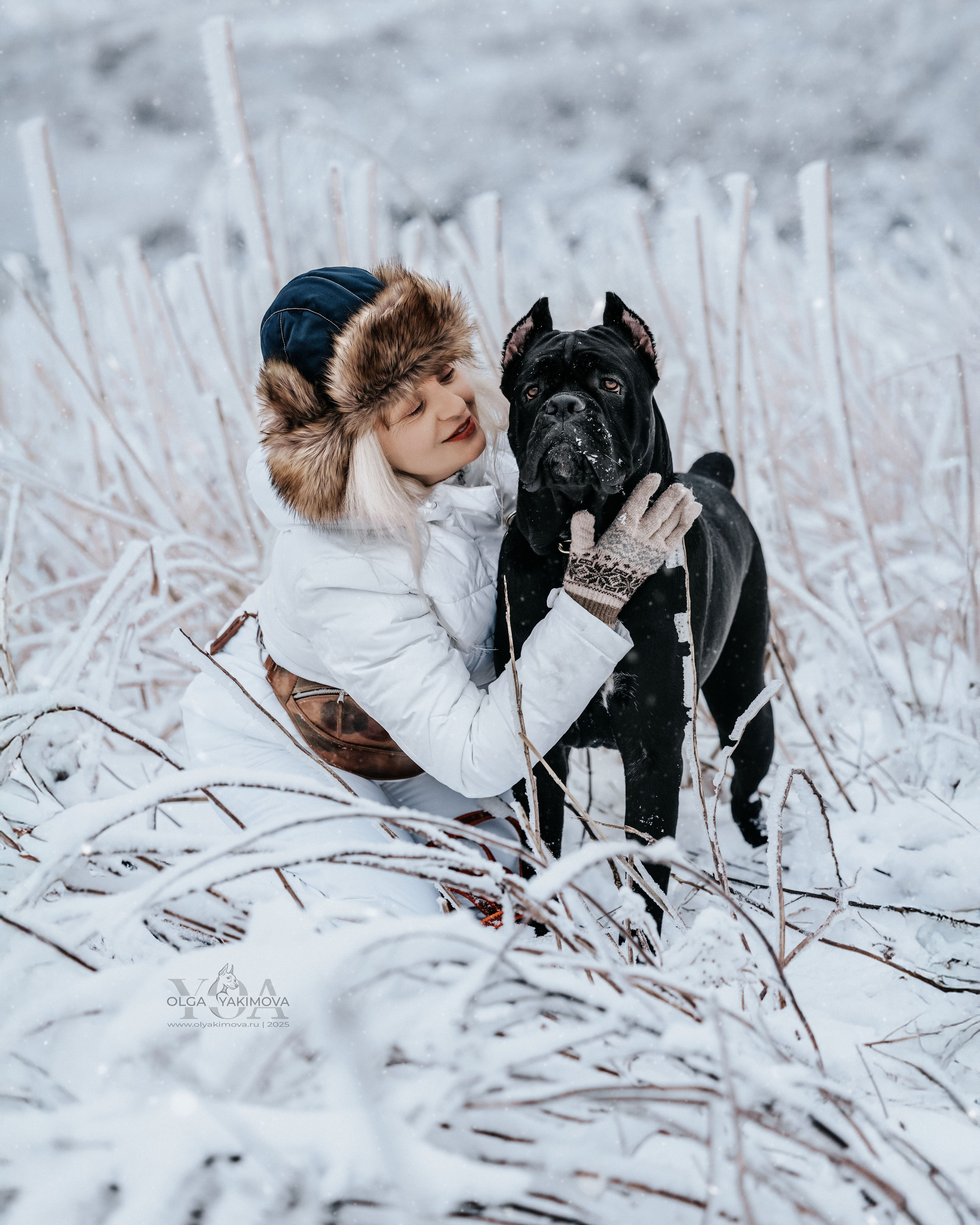 МАРИНА И САРА. Фотограф
