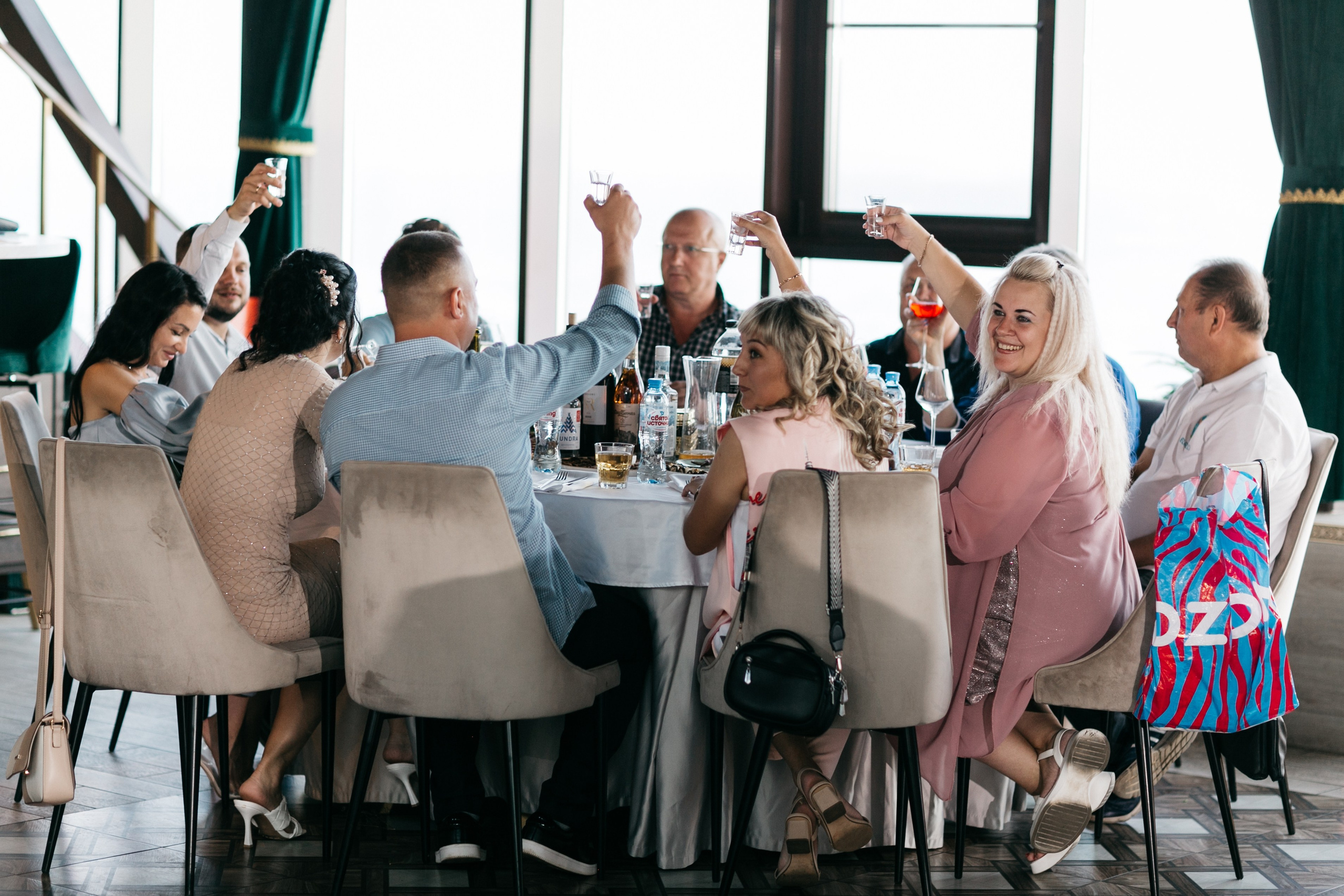 Свадьба Алексея и Даны. Свадебный и семейный фотограф в Иркутске Яна Лиа