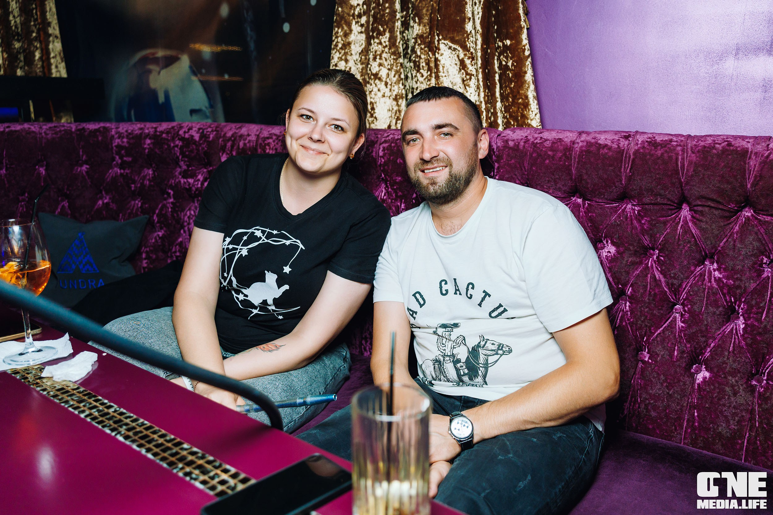 Фоторепортаж из караоке-клуба Эйфория. One Media Life: фоторепортажи, фотоотчеты с мероприятий и заведений