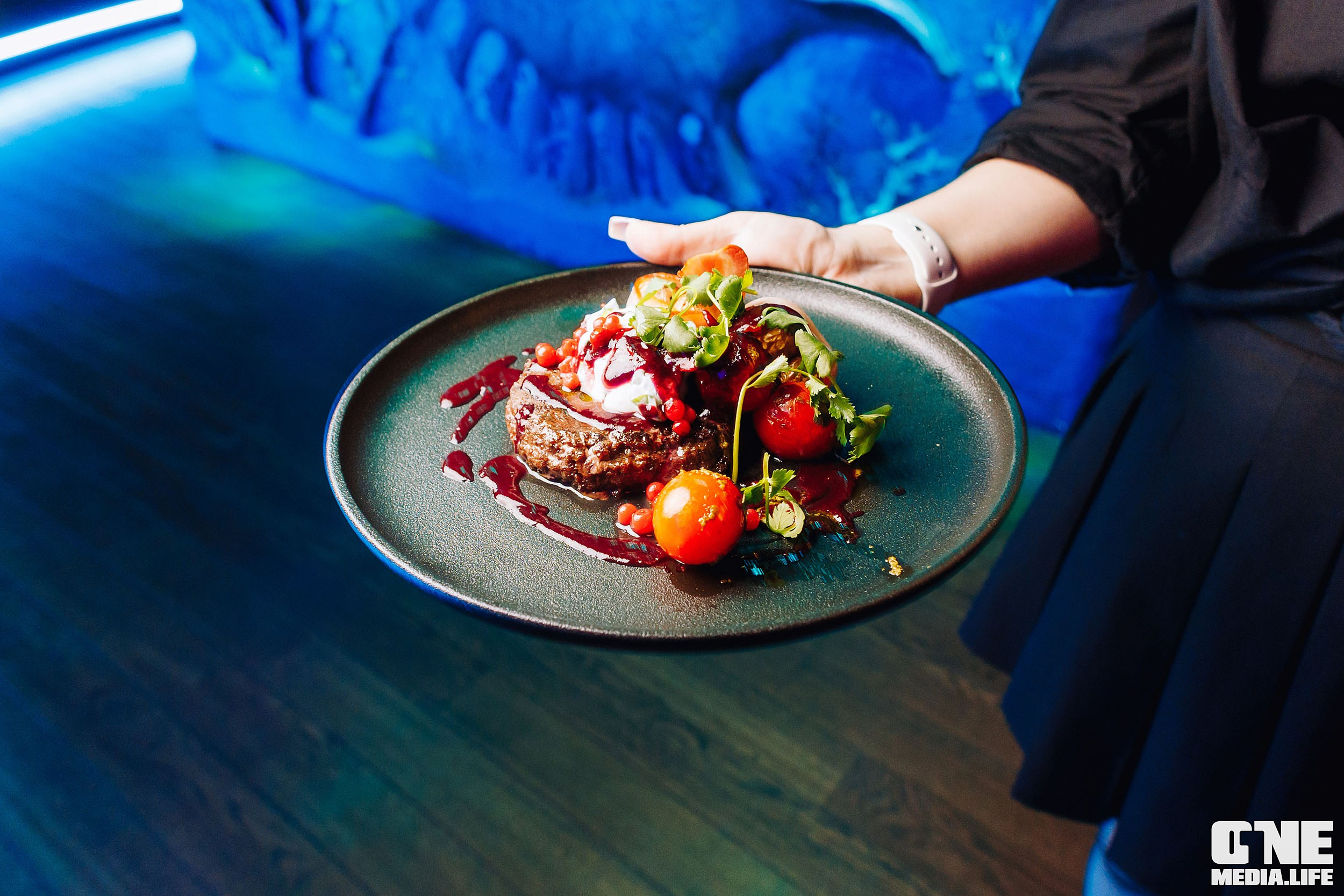 Фоторепортаж из ресторана Океан. One Media Life: фоторепортажи, фотоотчеты с мероприятий и заведений