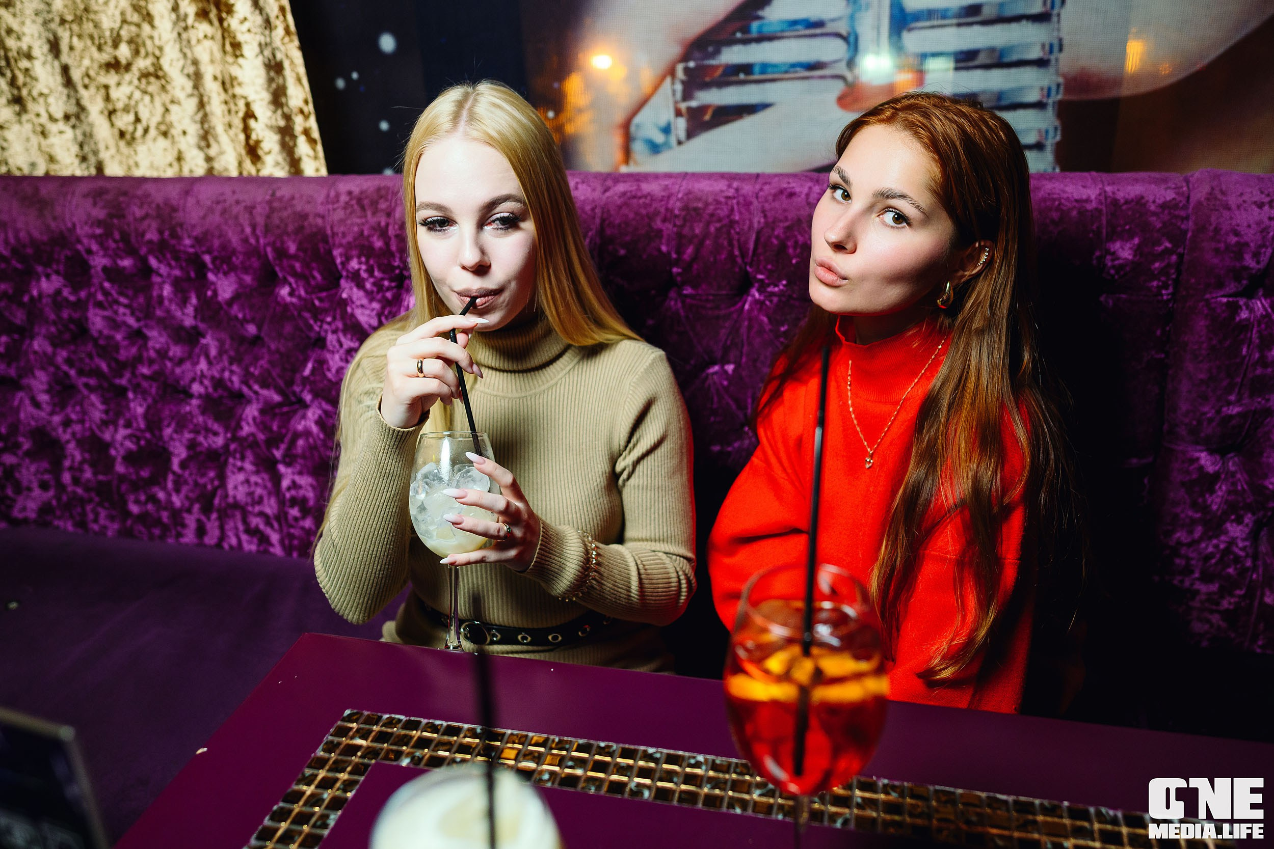 Фоторепортаж из караоке-клуба Эйфория. One Media Life: фоторепортажи, фотоотчеты с мероприятий и заведений