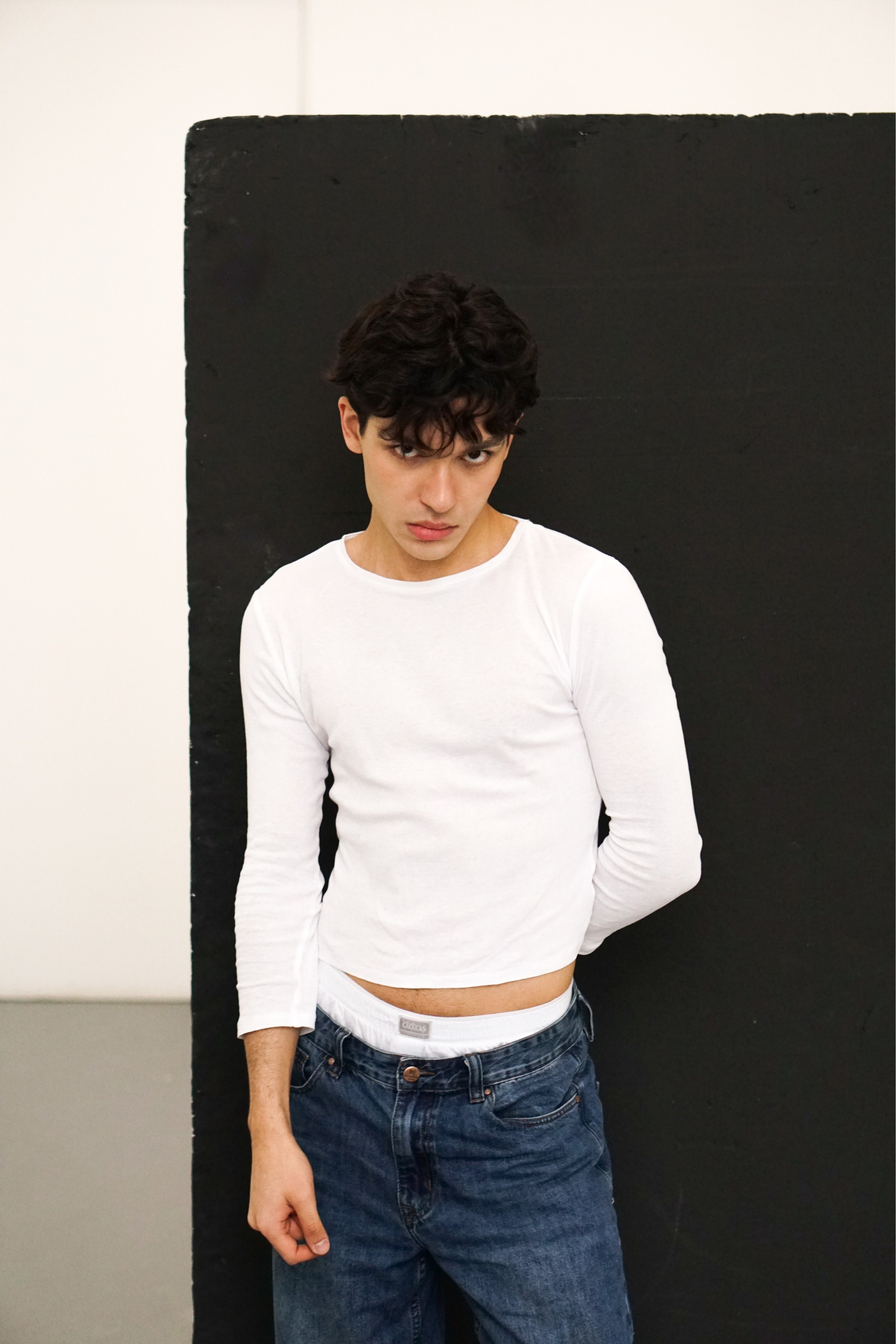 Максин — модельное. Фотограф Москва — Полина Робин