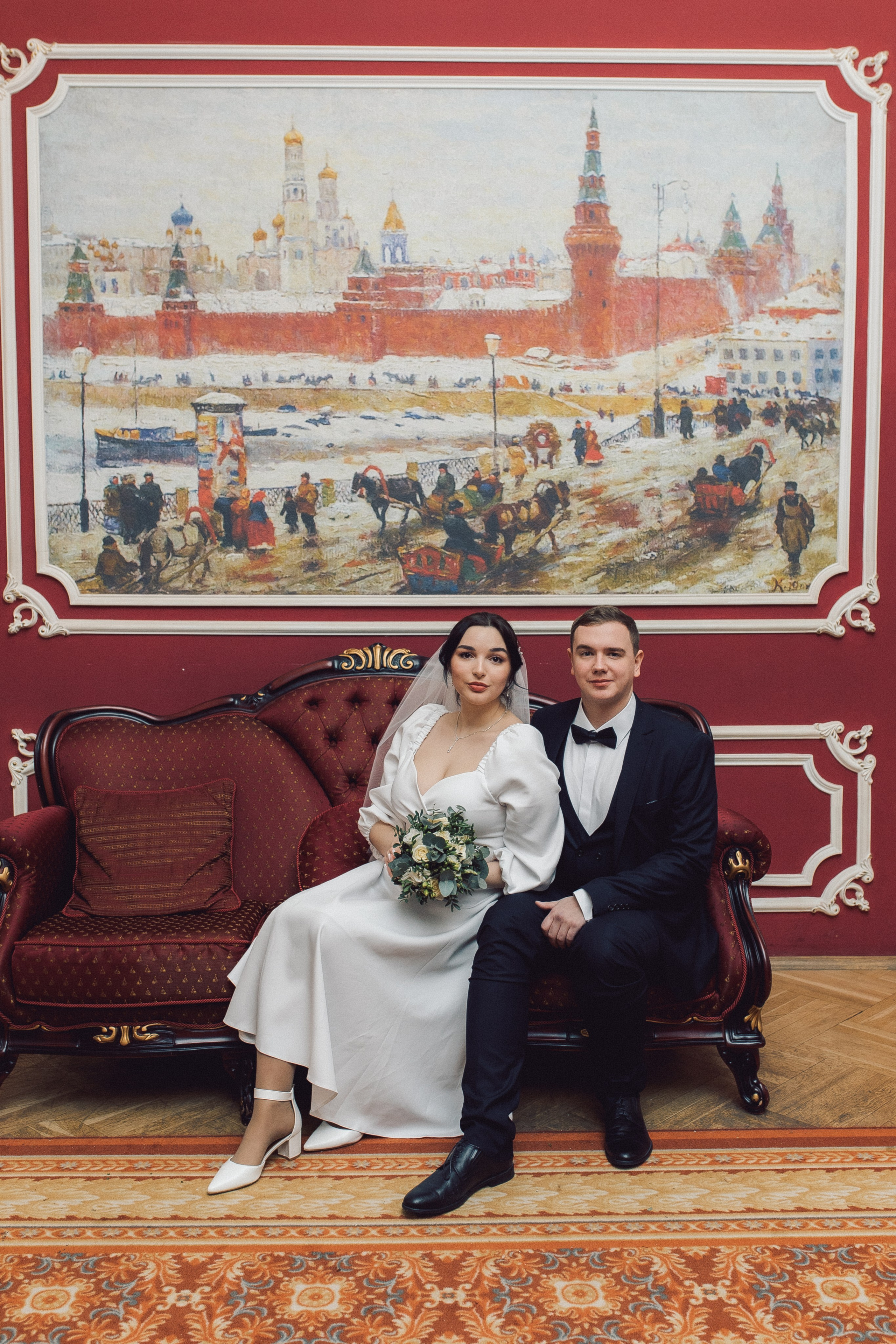 Кирилл и Диана