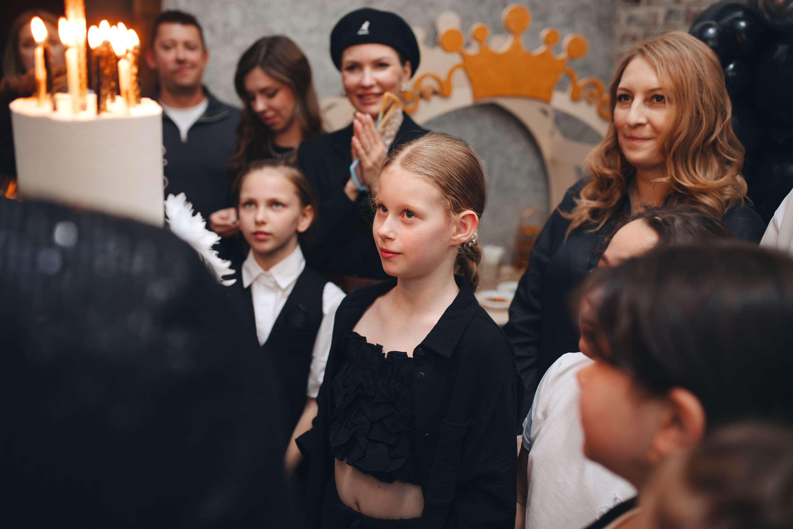 Марусе 11 лет. Семейный и детский фотограф в Москве Дорогова Екатерина