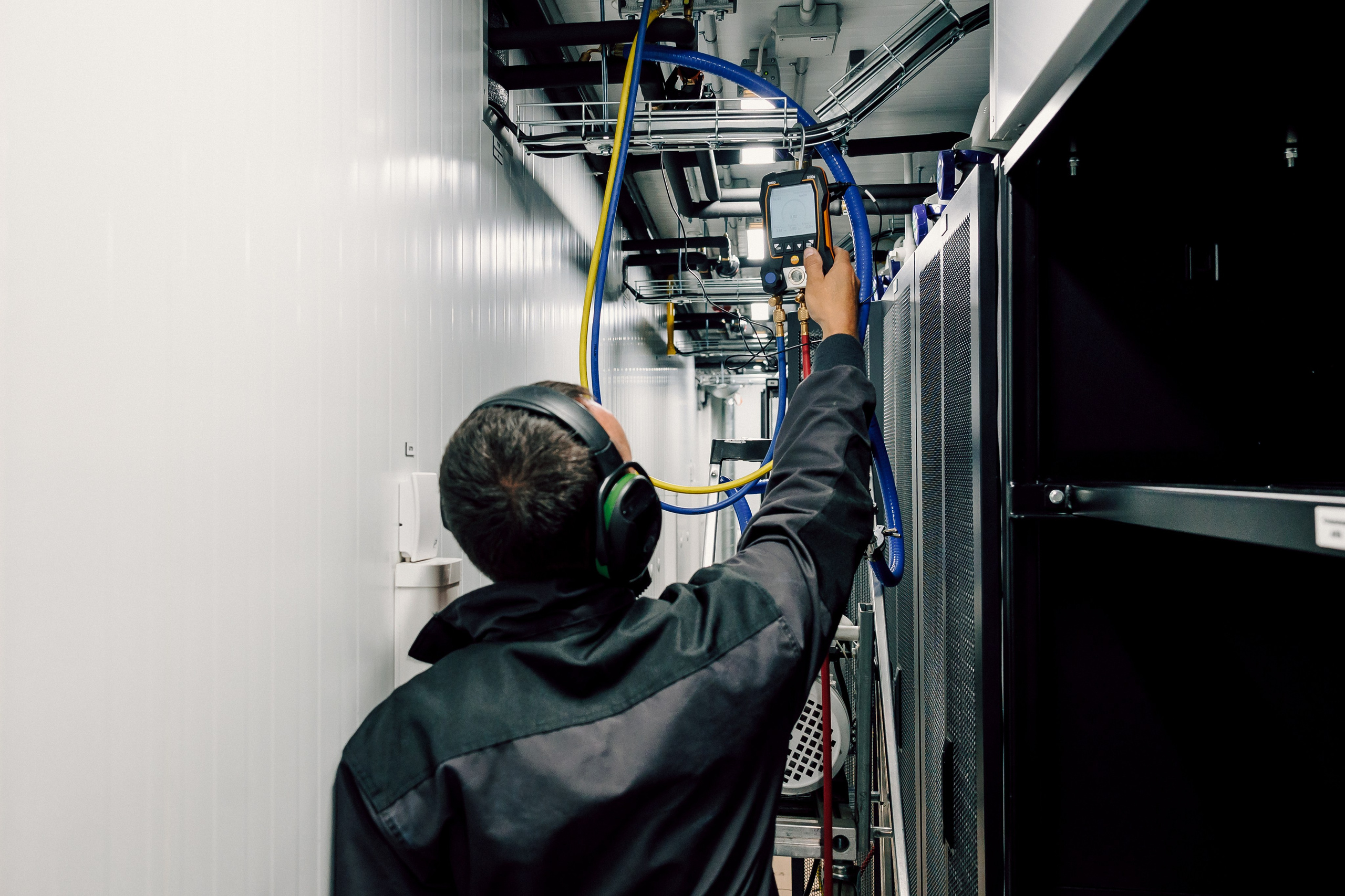 Datark — Совещание и производство. Лёшка Варзегов — фотограф