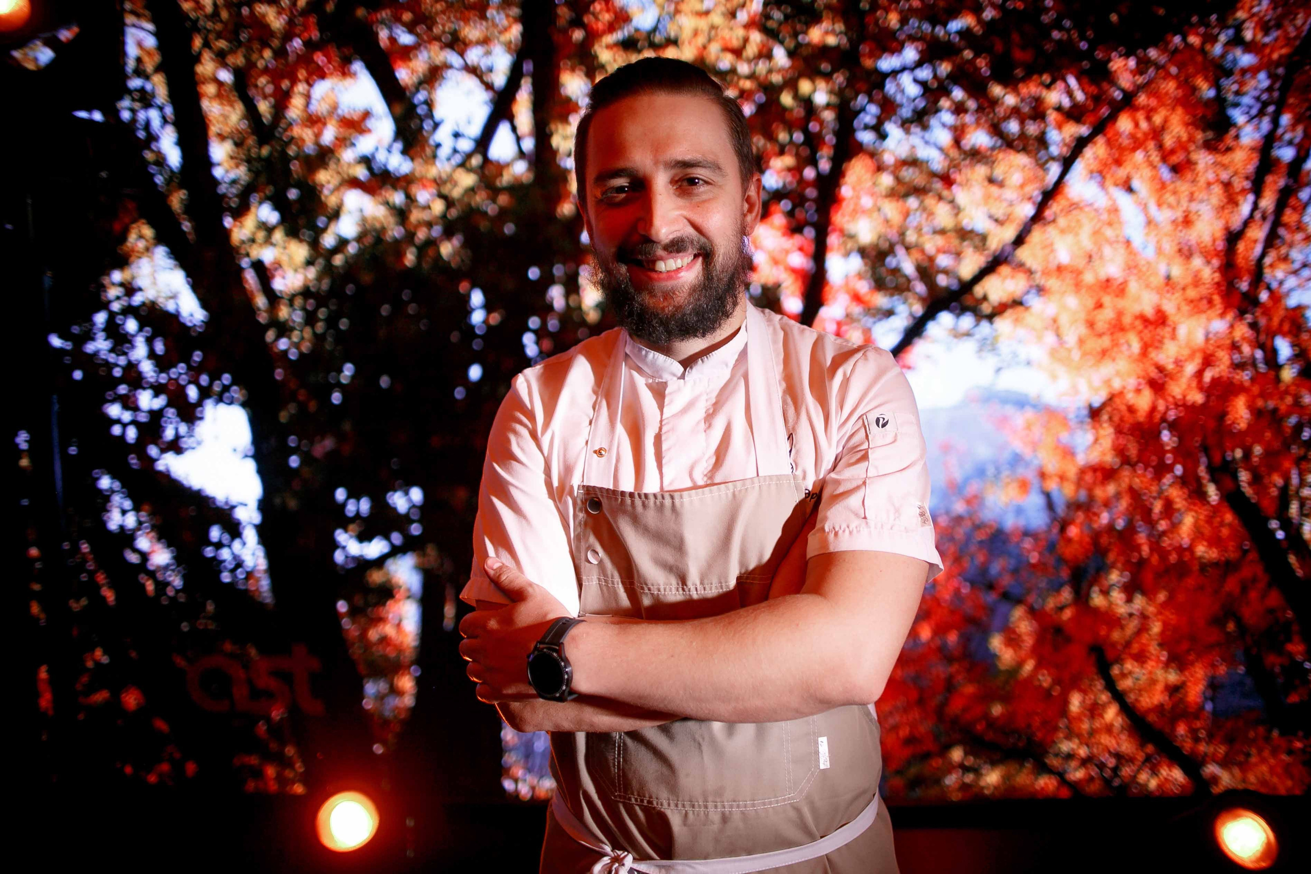 Гастроужин в «Белом кролике». Ваш репортажный фотограф Артемий Антонов