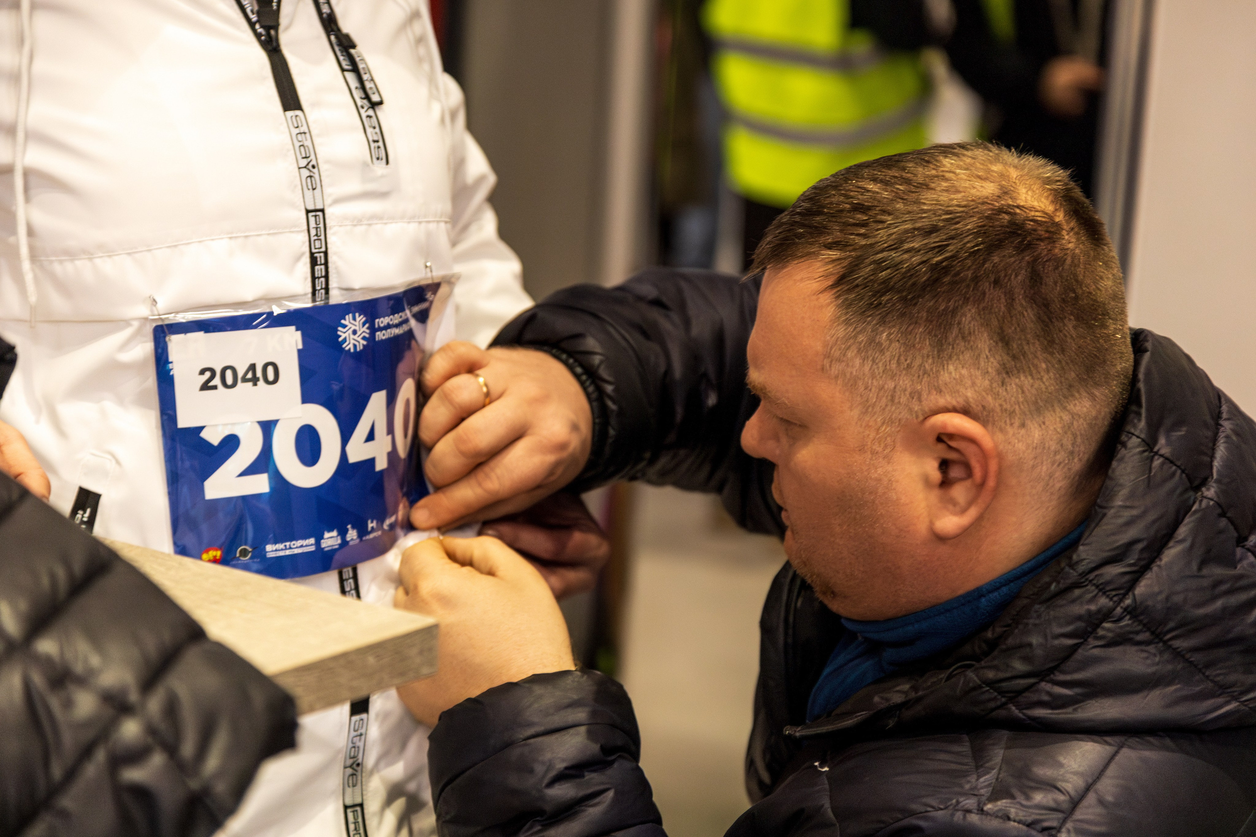 Европа-Азия | Зимний полумарафон. Репортажный фотограф Екатеринбург | Яркий, качественный репортаж | Концерты, клубы, репортаж, праздники, корпоративы