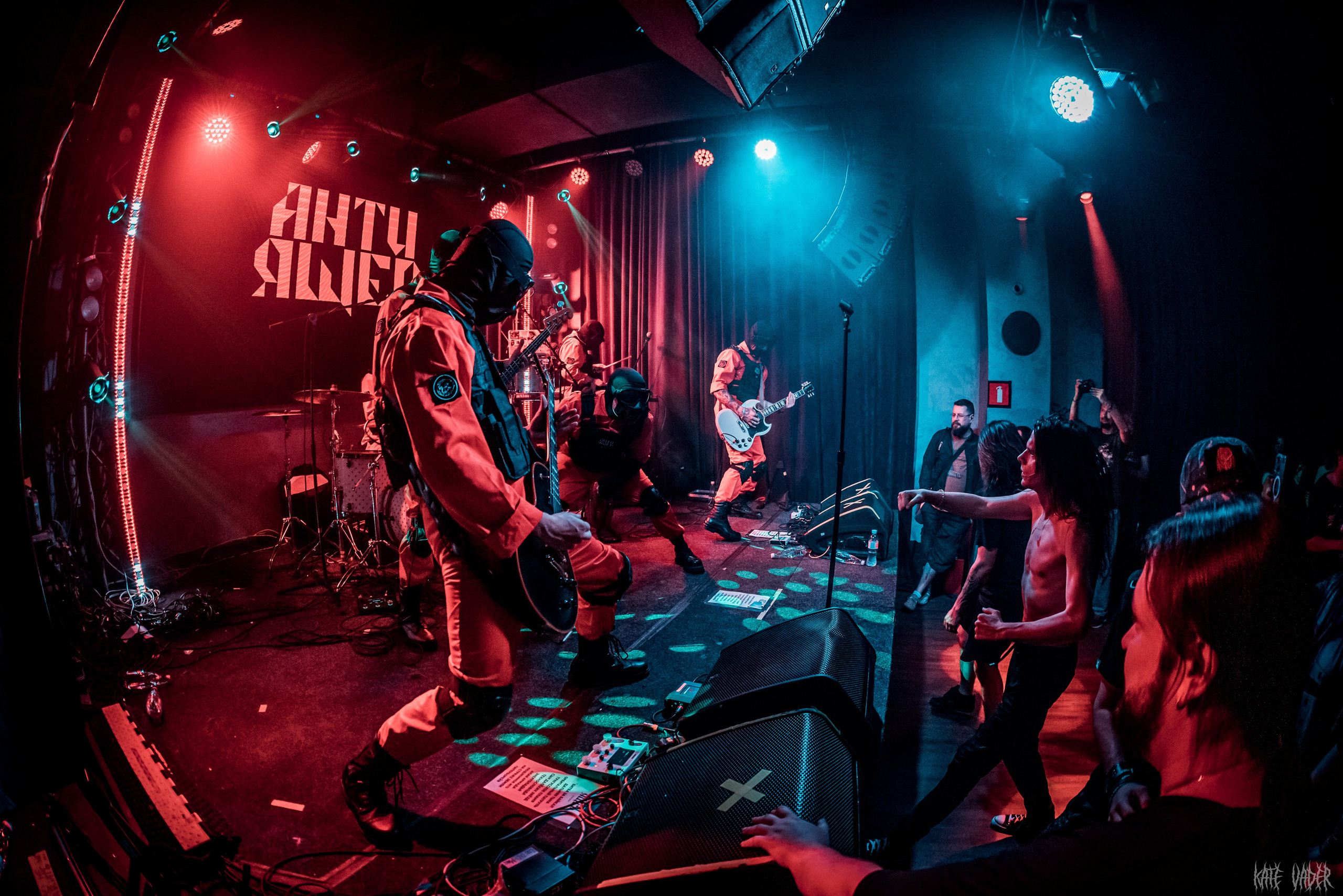Анти-Ящер. Kate Vader|Live Music Photography