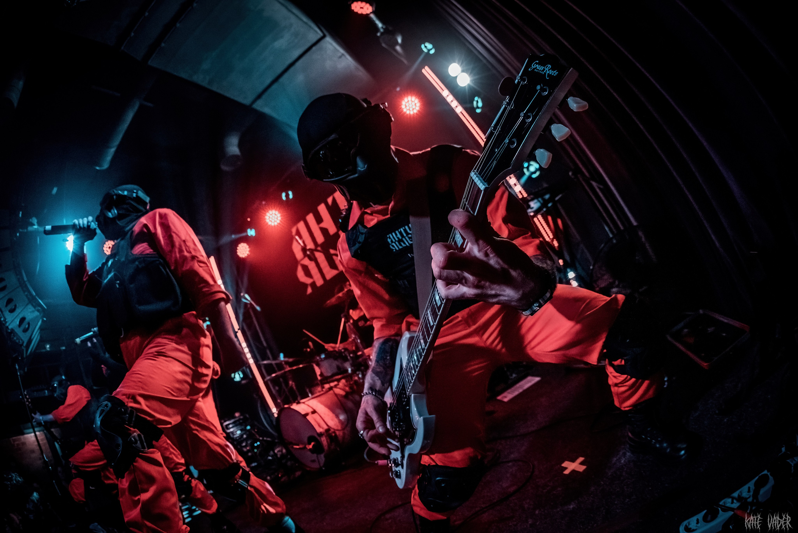 Анти-Ящер. Kate Vader|Live Music Photography