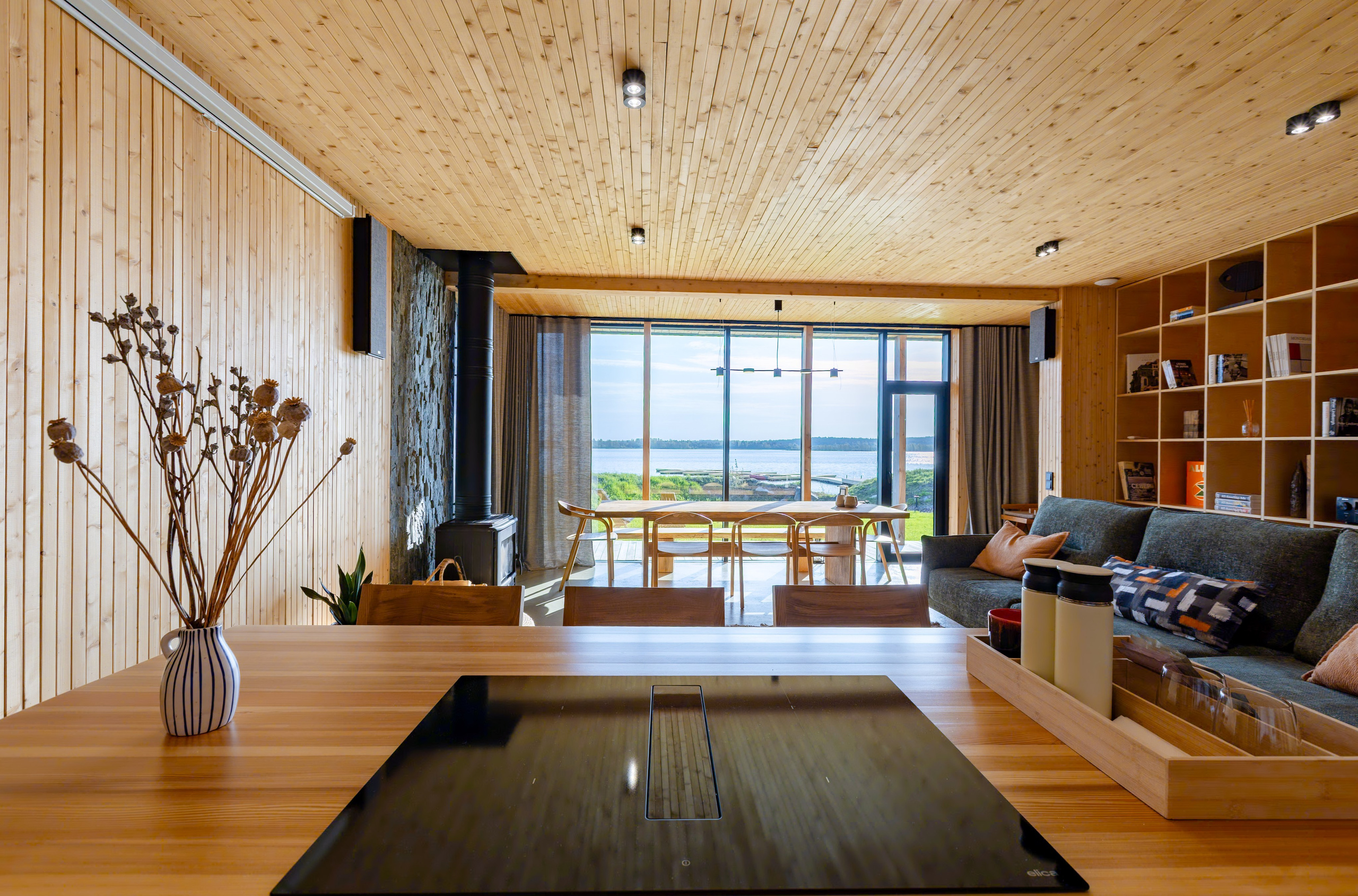 Бутик-отель Заонежье». Аэросъемка. Фото и Видео в Карелии. Алексей Фрилунд