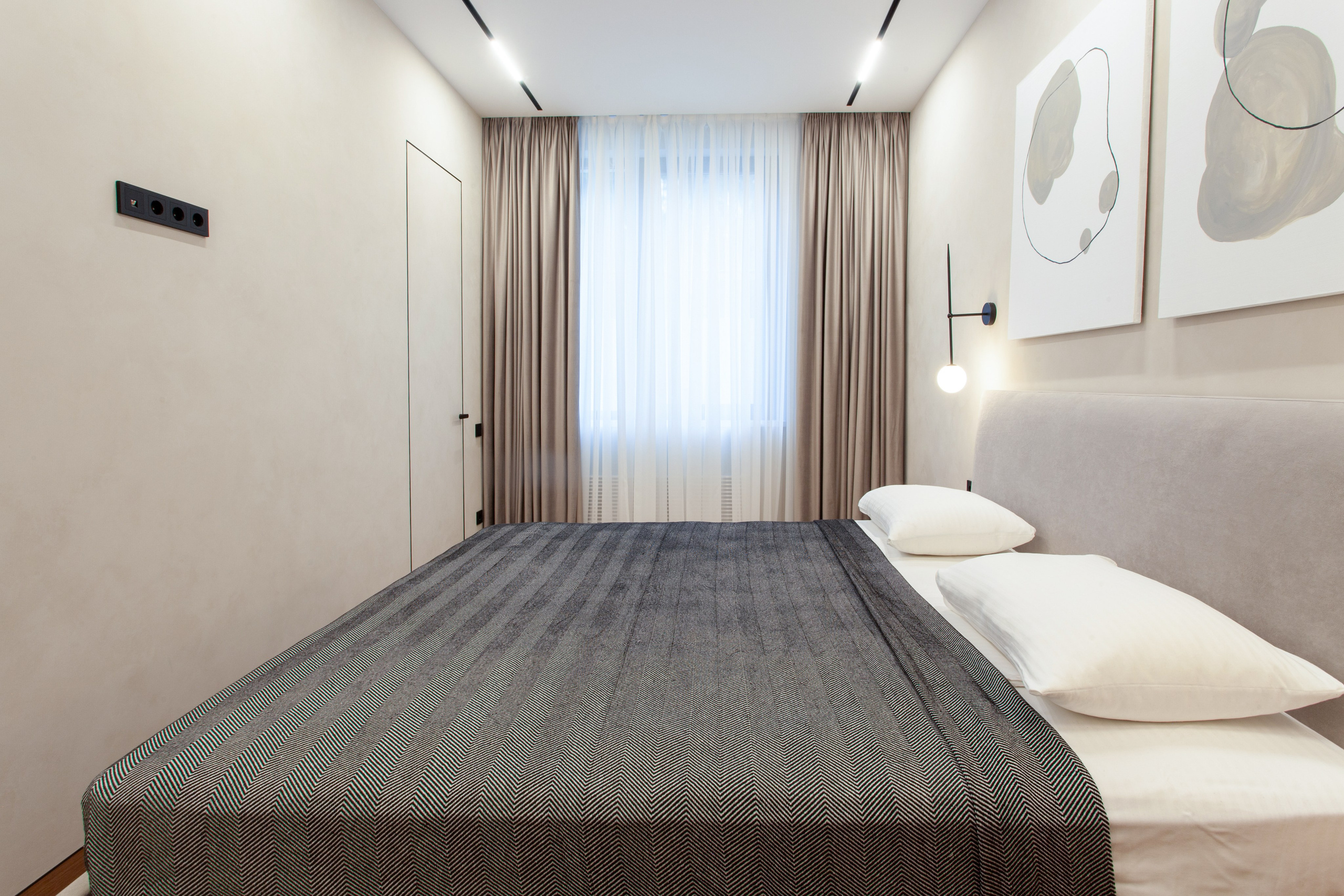 Интерьерная съемка. Фотограф в Сочи Тиунова Маргарита и Тиунов Евгений