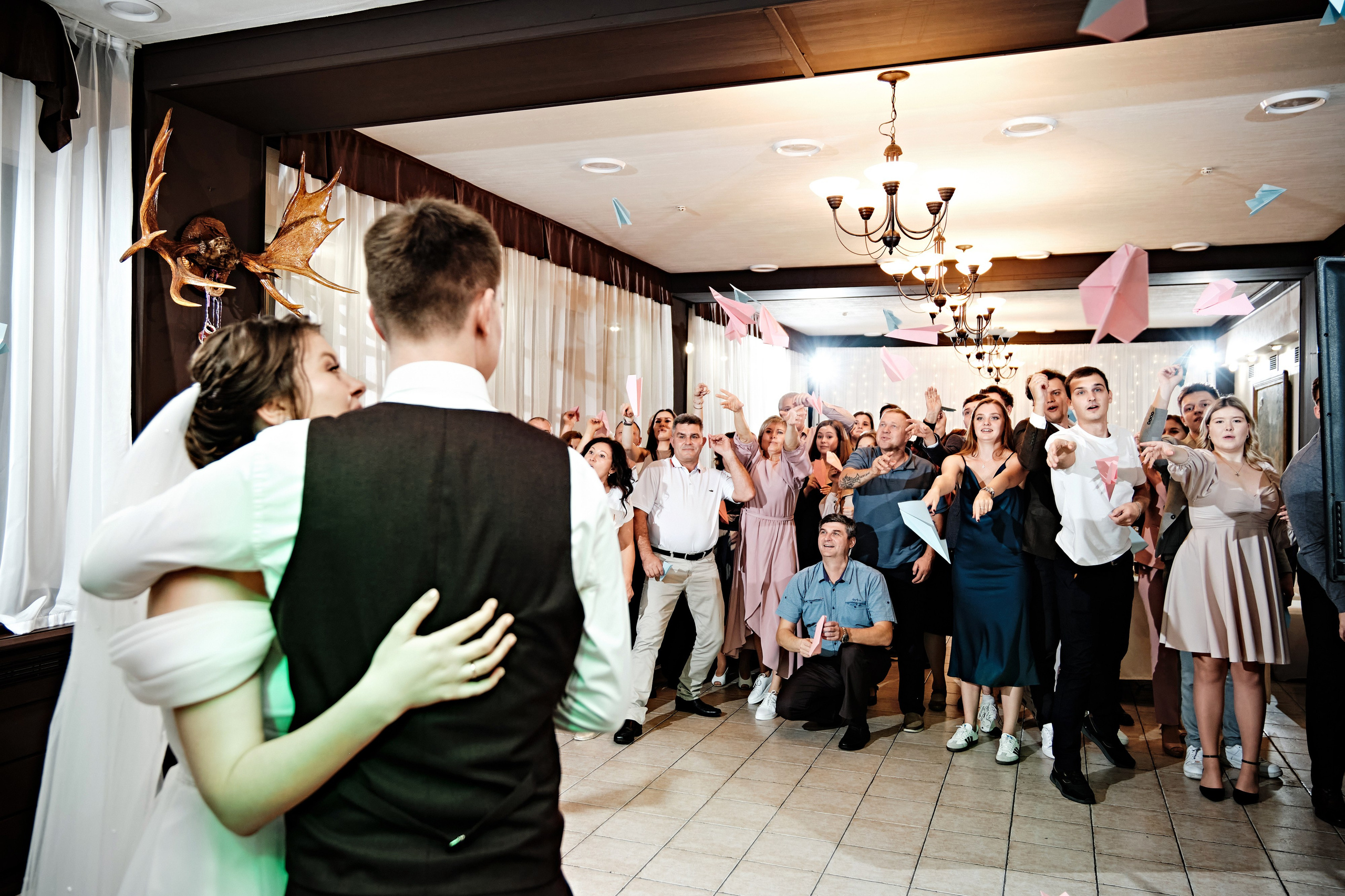 Алёна и Павел