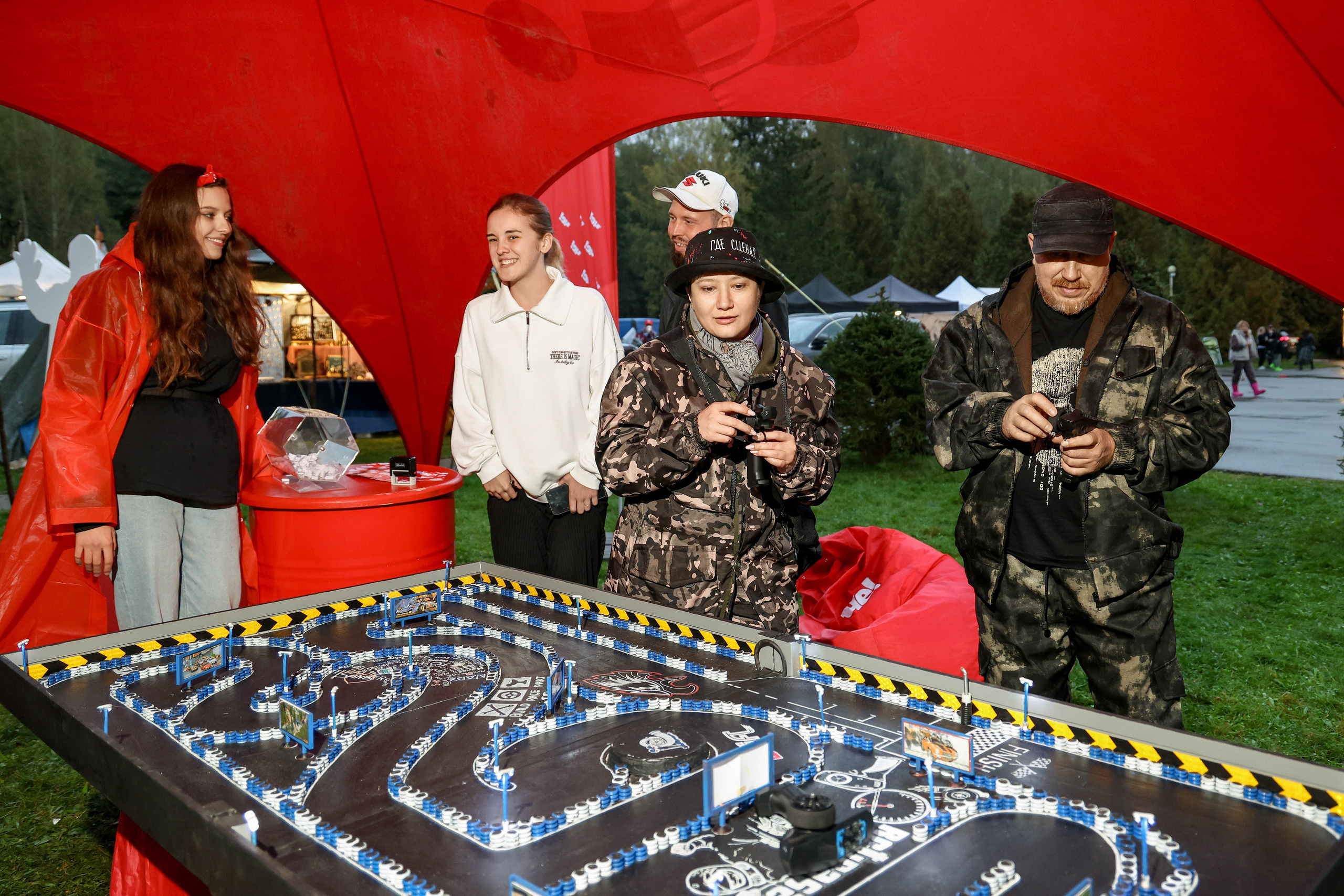 ЧЕ на НашРокФест. Фотограф Антон Чупринин