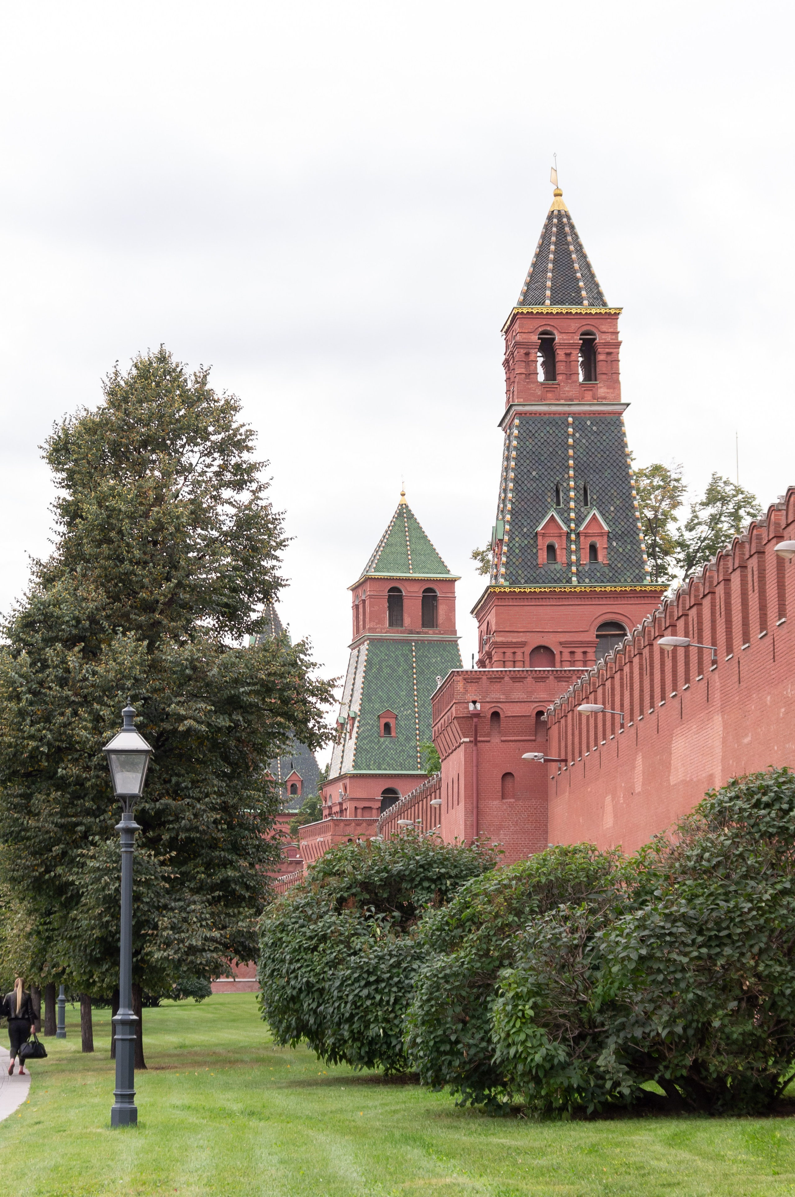 20200824 Вокруг Кремля с братом. Дмитрий Ремизов. Фотография, как хобби
