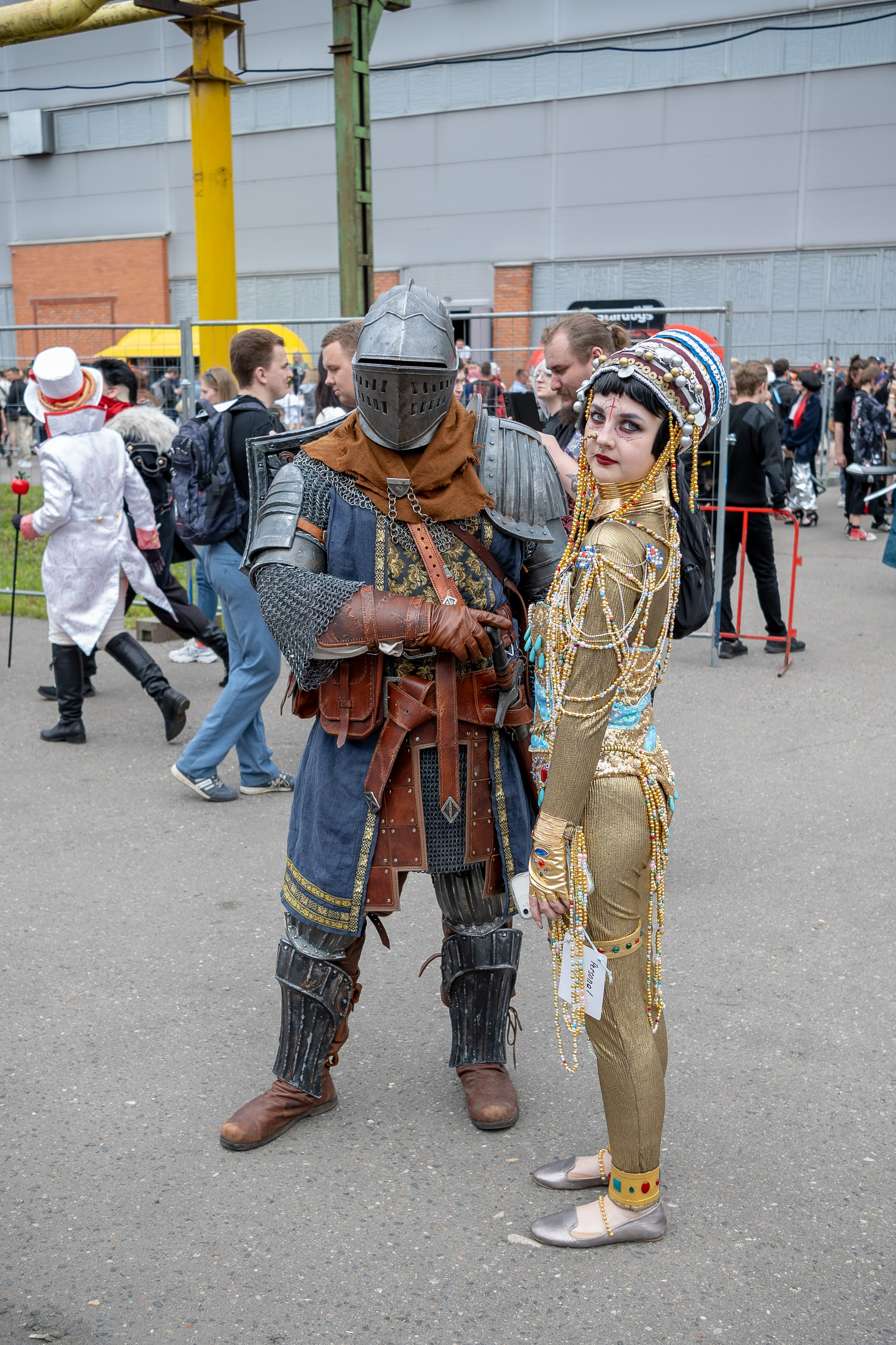 20250706 Epic Con. Дмитрий Ремизов. Фотография, как хобби