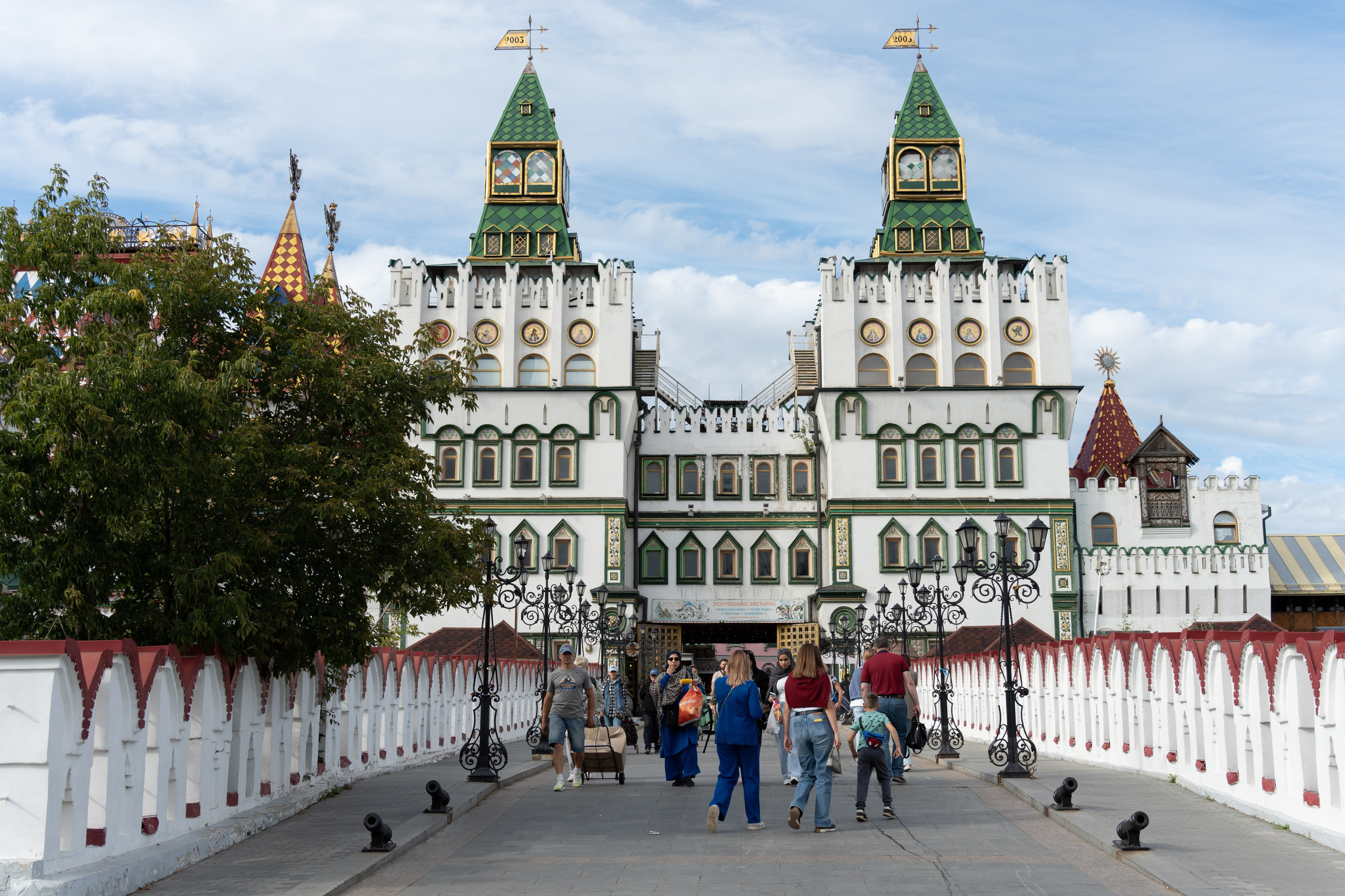 20250817 Измайлово. Дмитрий Ремизов. Фотография, как хобби