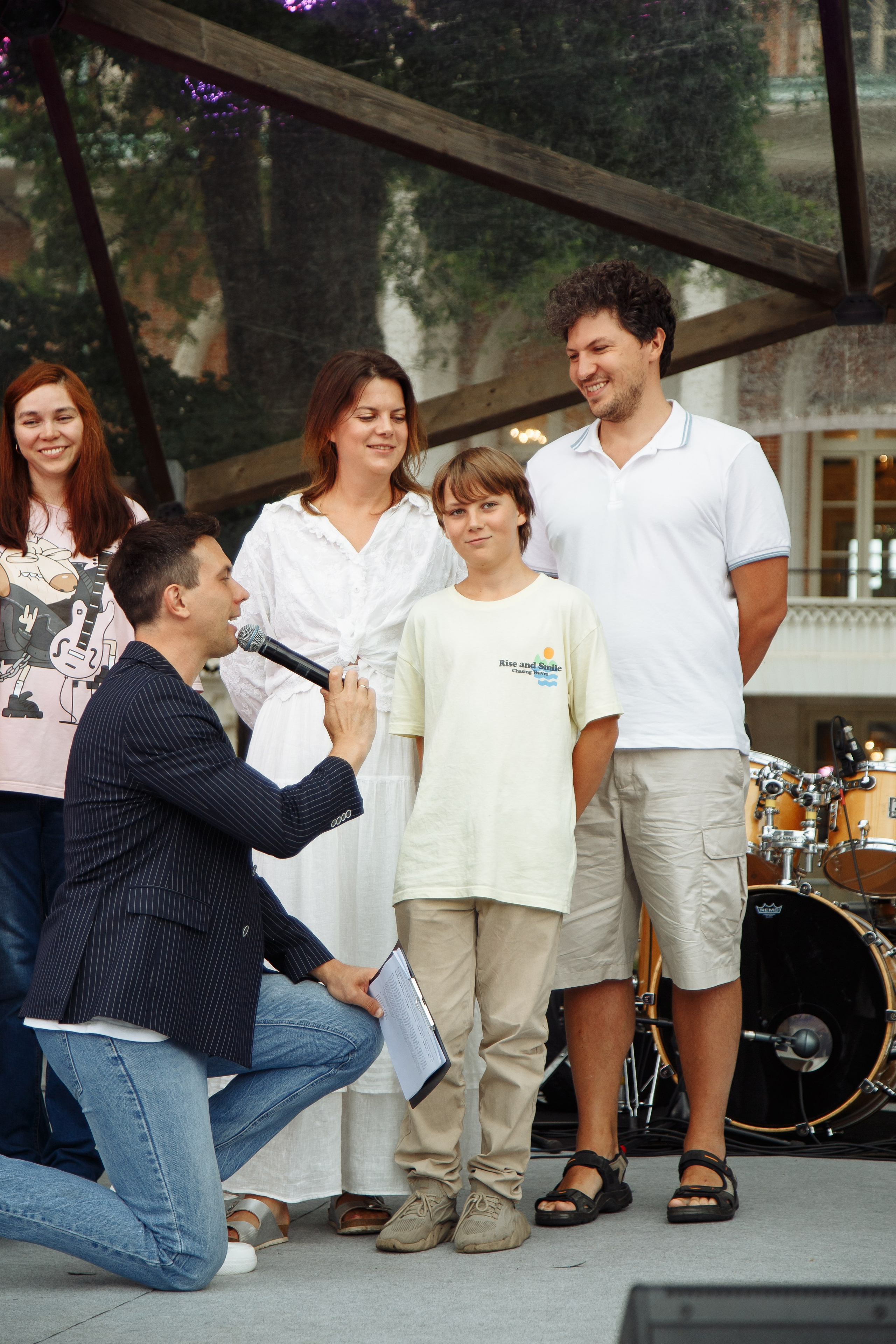 День истории Цорицино. Свадебный Семейный Репортажный фотограф в Москве