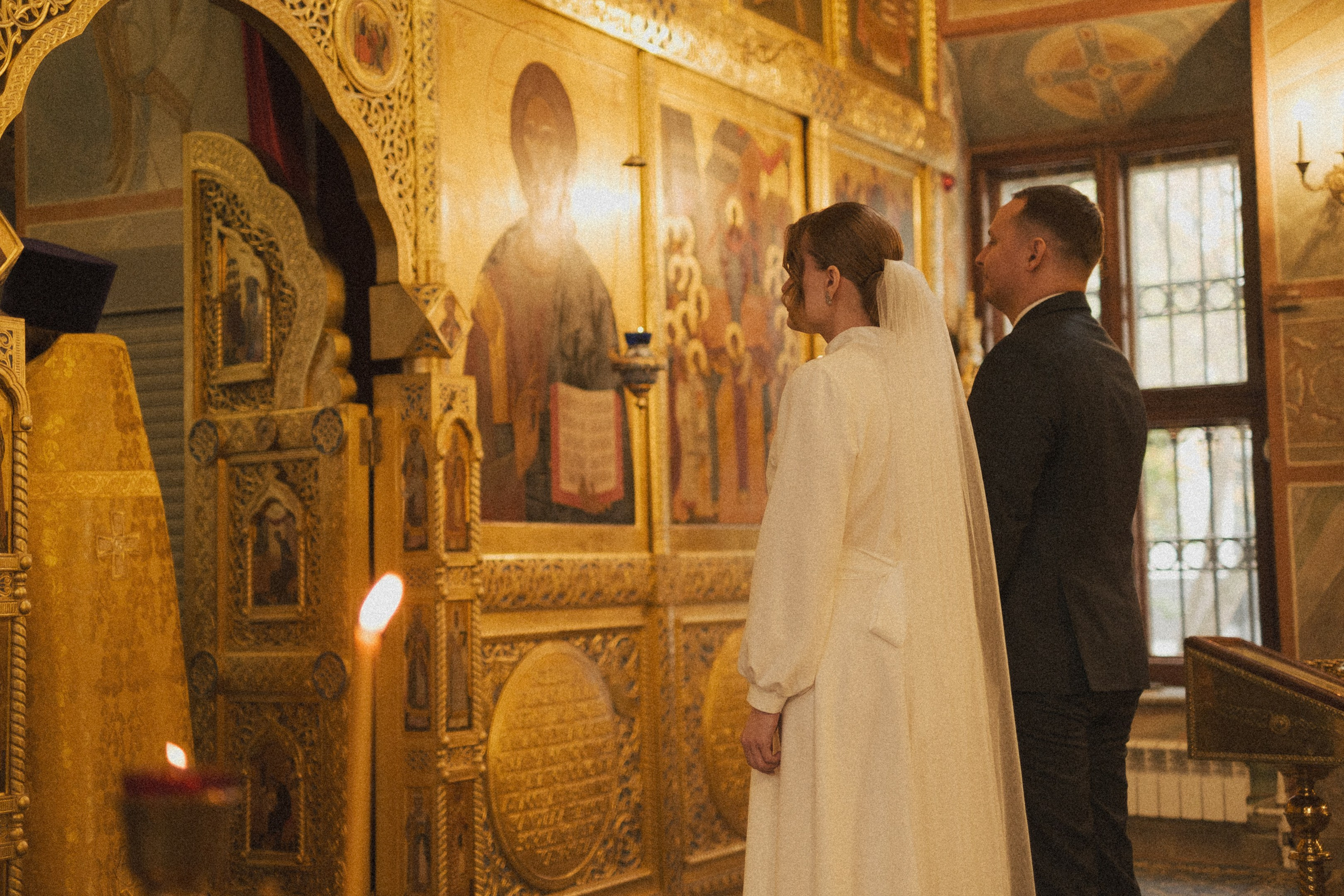 Таинство венчания