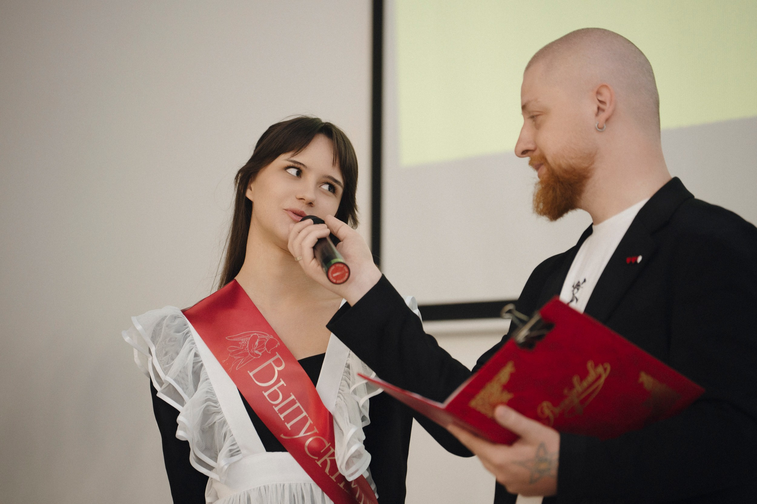 Линейка/Последний звонок АТШ. Photoalbum-vl.ru
