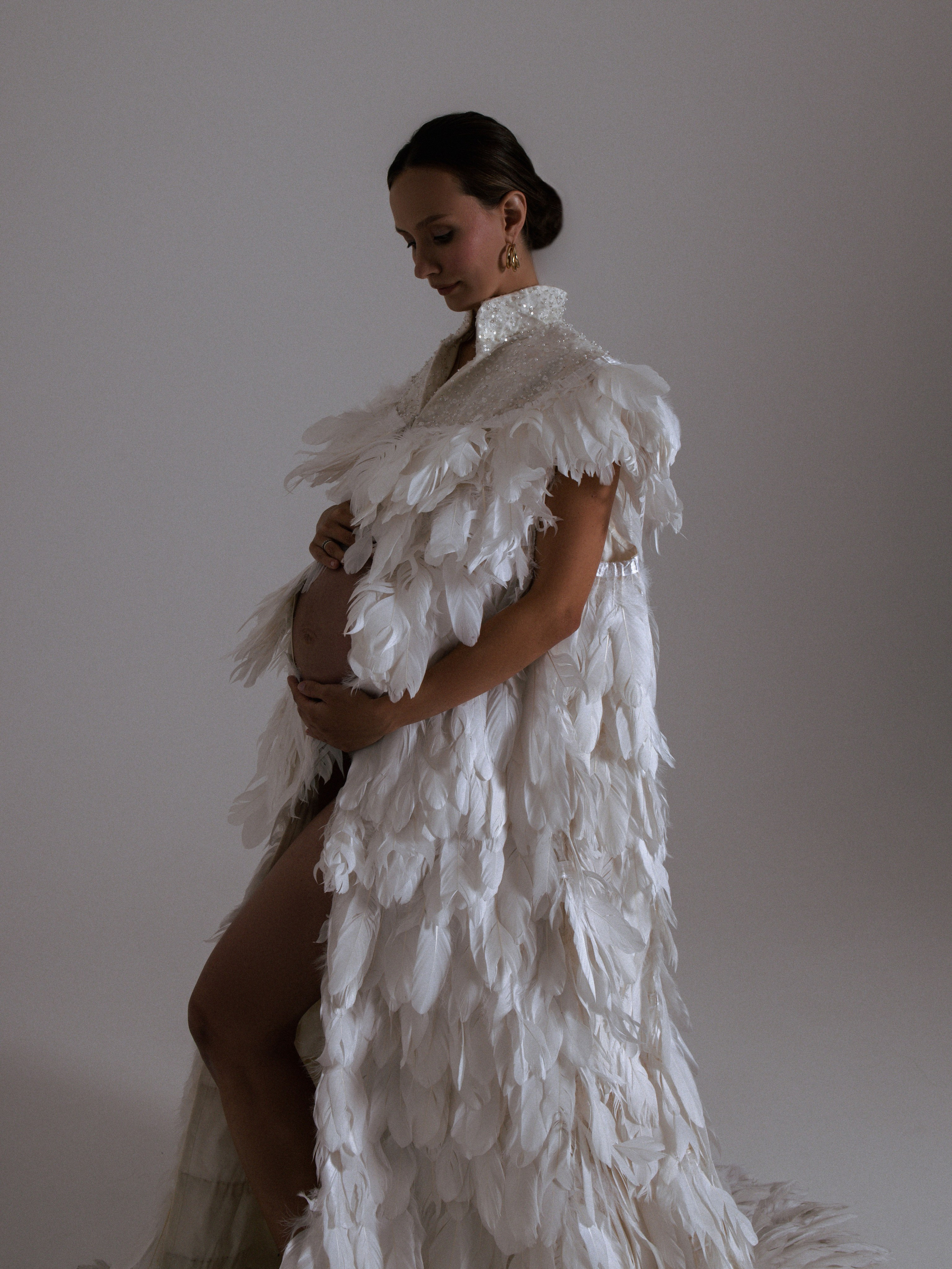 Беременность Даша. Фотограф Дарья Соколовская