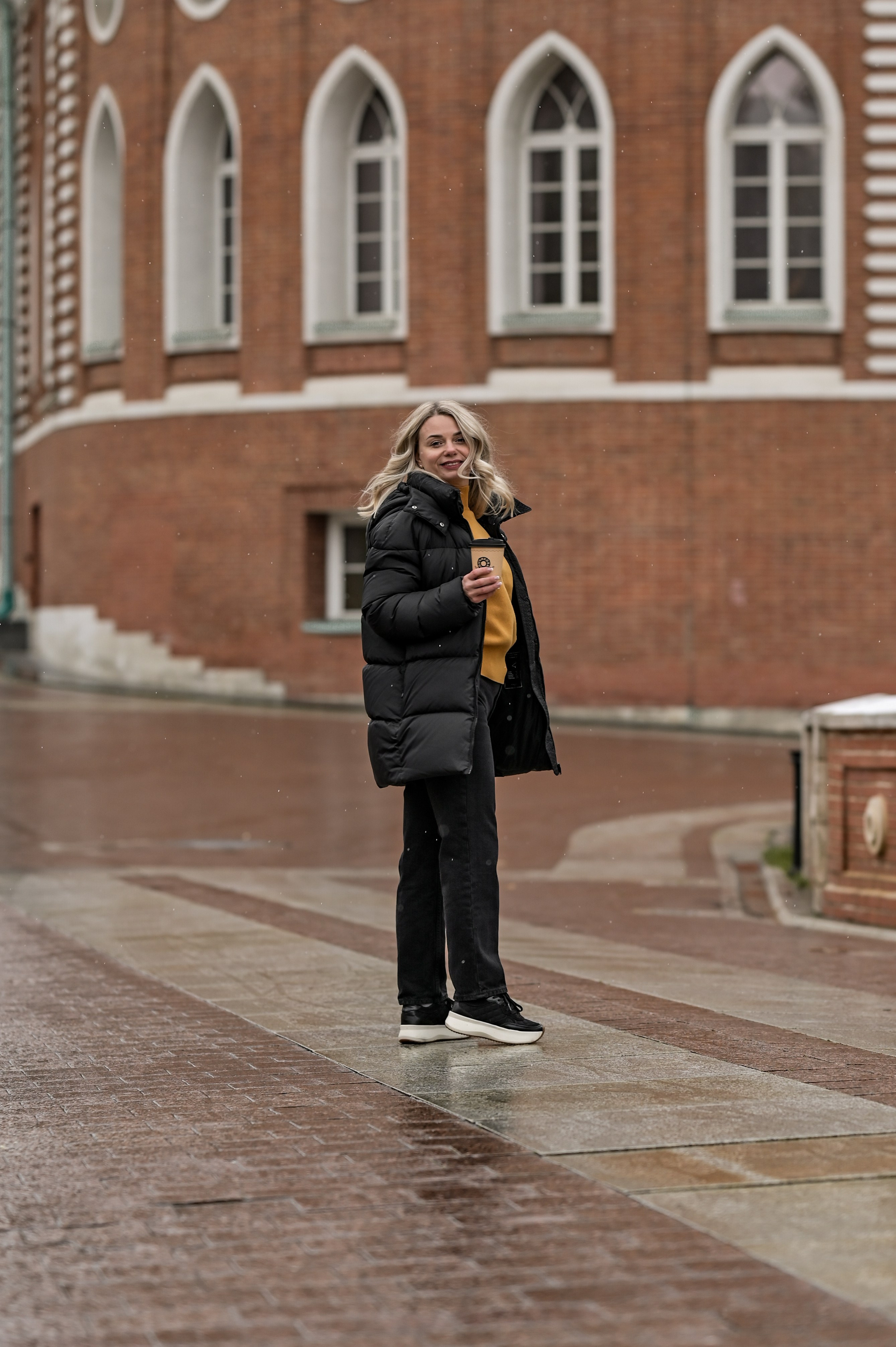 Golden autumn. Семейный и репортажный фотограф в Москве Анастасия Трубкина