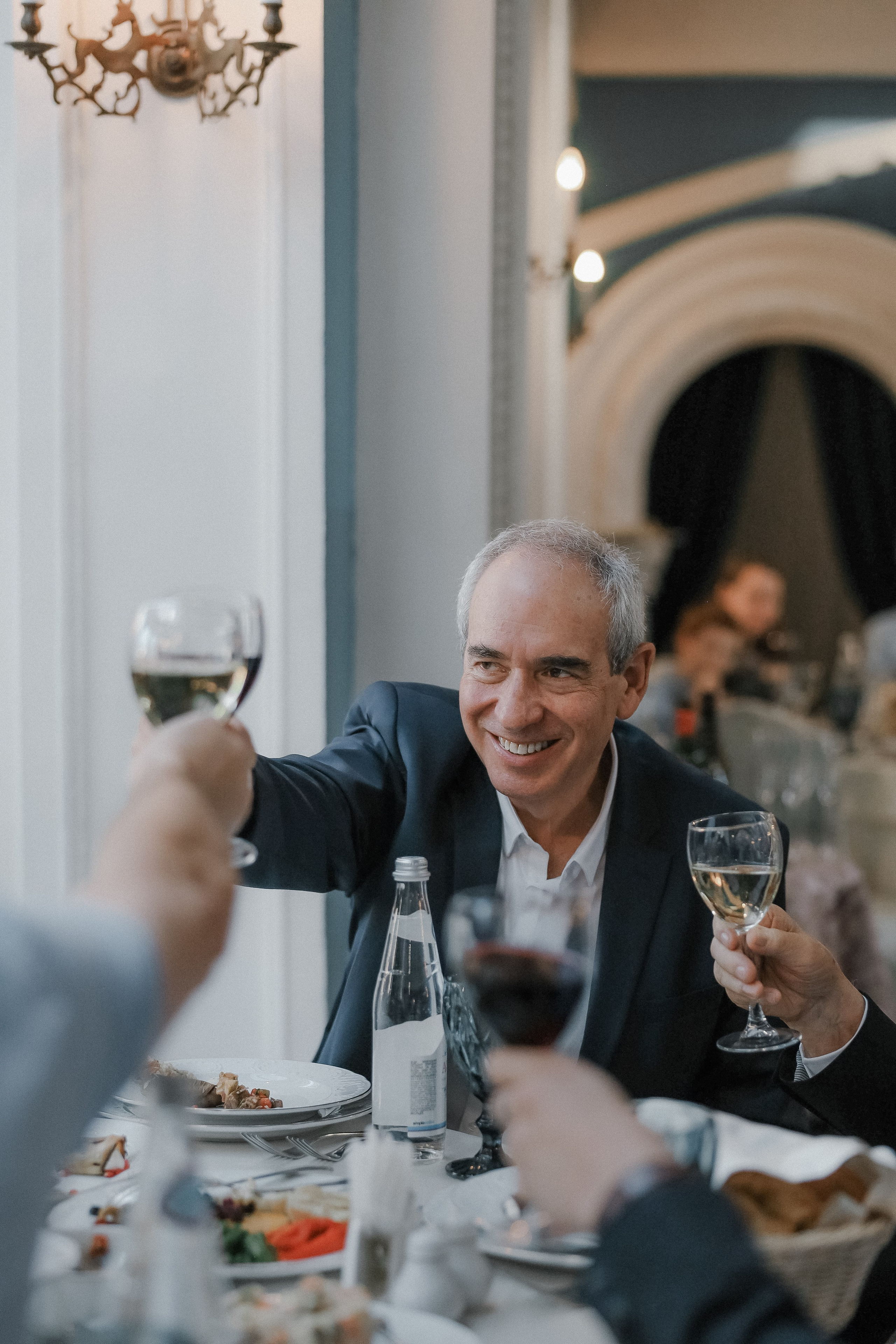 Barak & Anna | Царицино. Свадебный фотограф в Москве Наталья Струкова