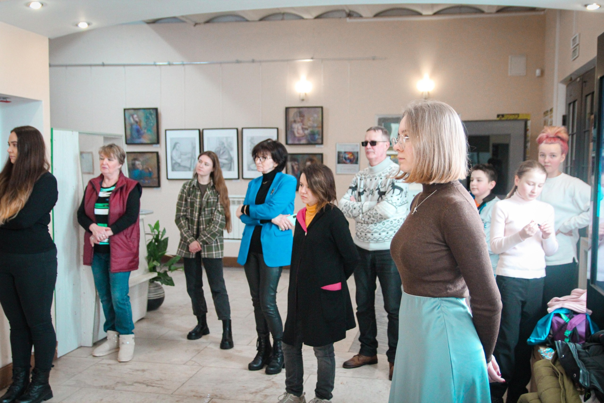 Коломна | Дом снега. Shatohina.com