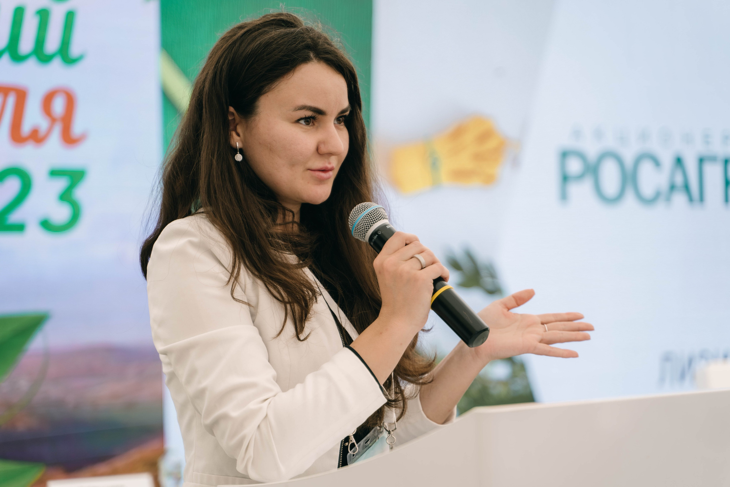 Фестиваль «Самарский день поля» в Угорье. Фотограф Сергей Логинов