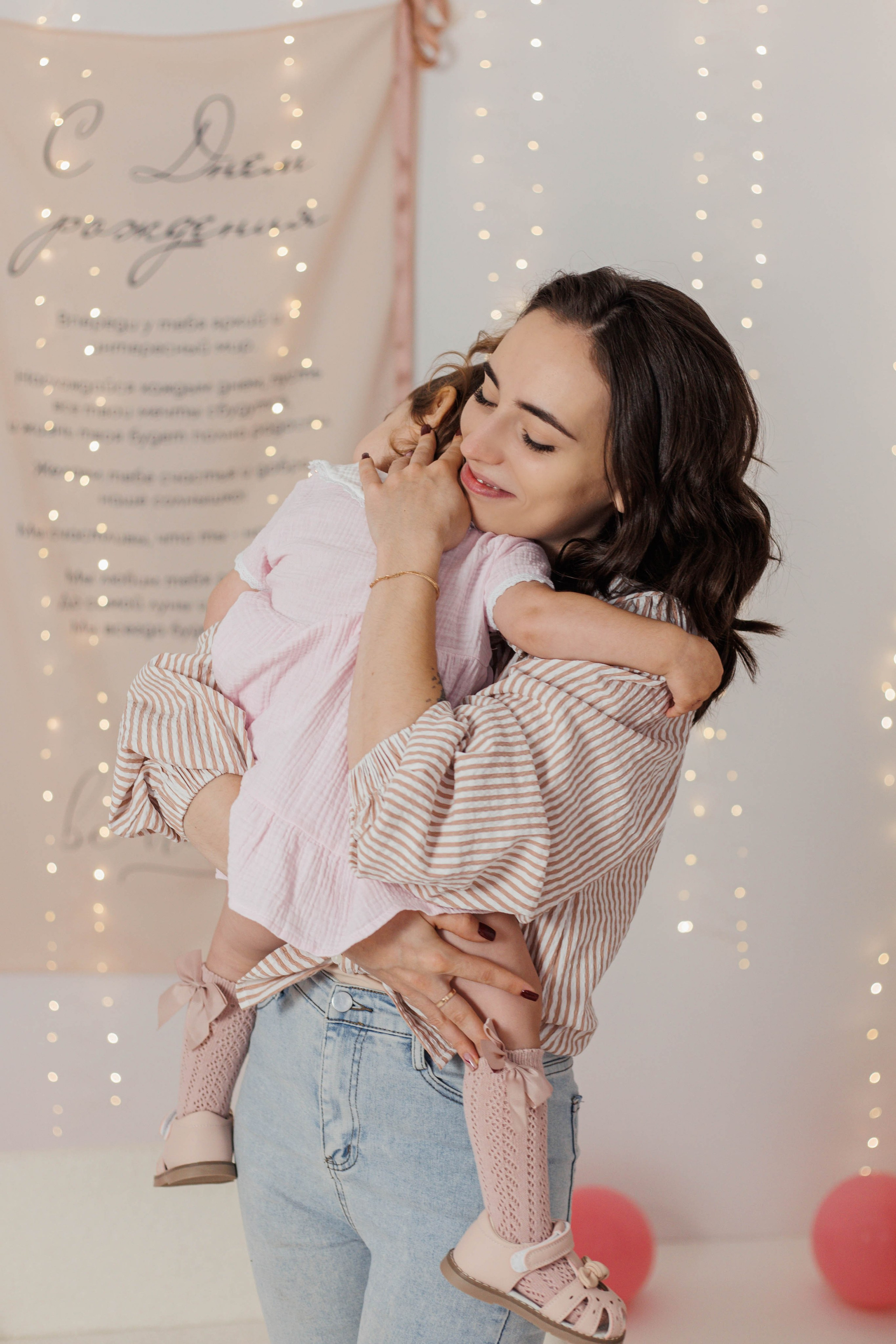 Первый годик. Свадебный и семейный фотограф Марта Сбродова