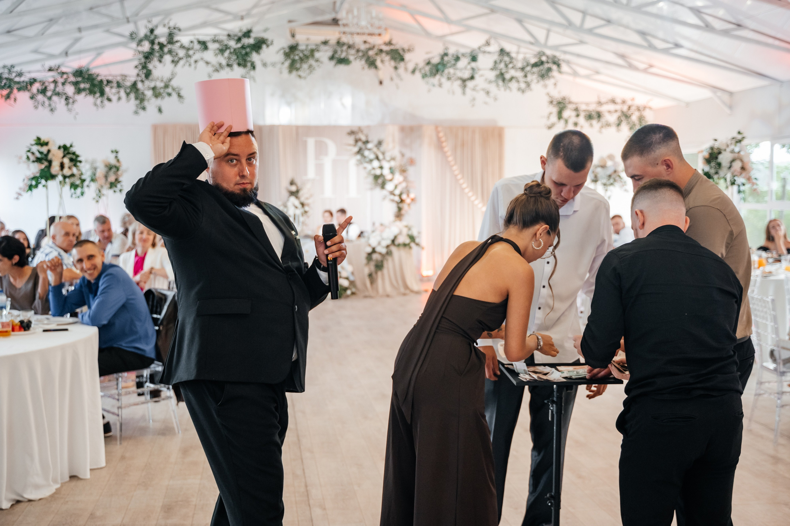 Роман и Полина. Свадебная  съемка на Алтае