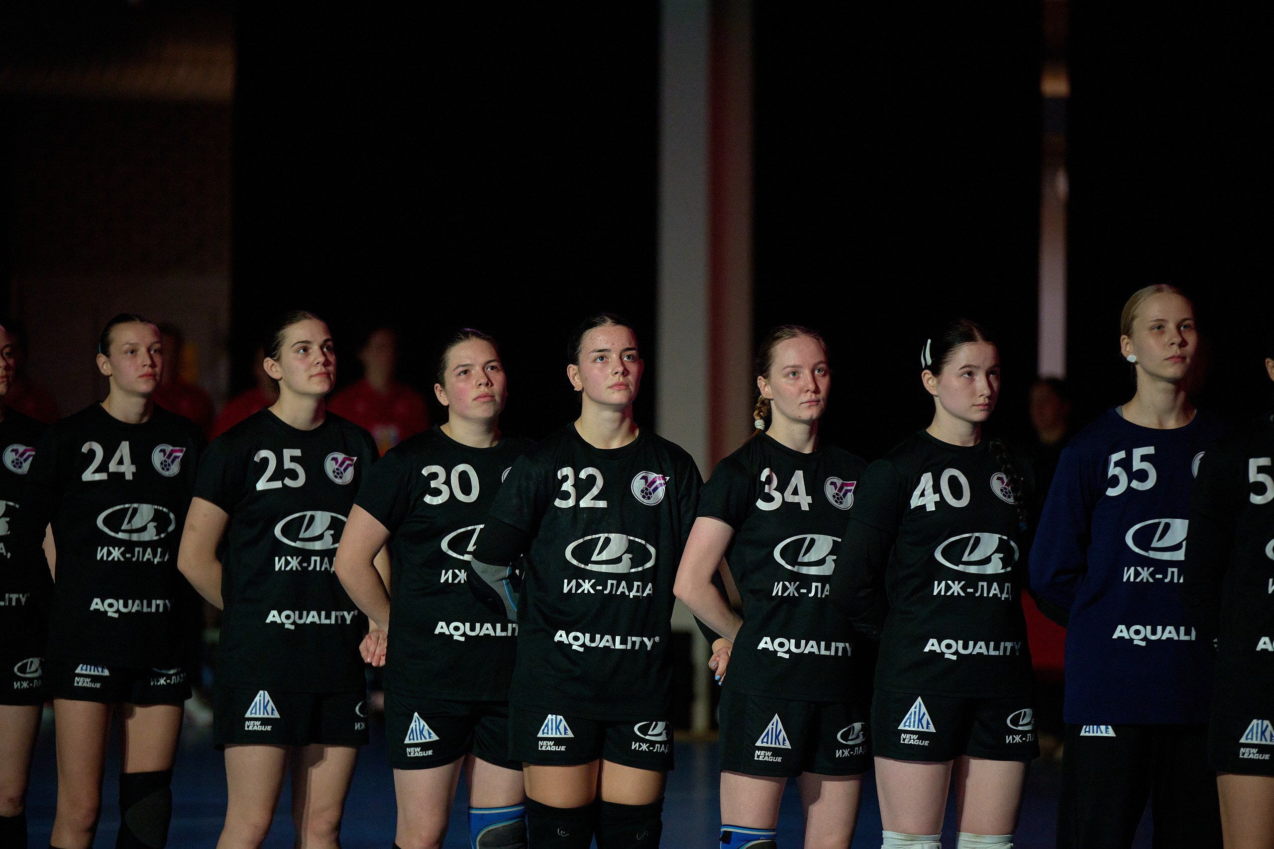 Гандбол. OLIMPBET Суперлига. «Университет» — «ЦСКА». Спортивный репортажный фотограф в Ижевске Сергей Мерзляков