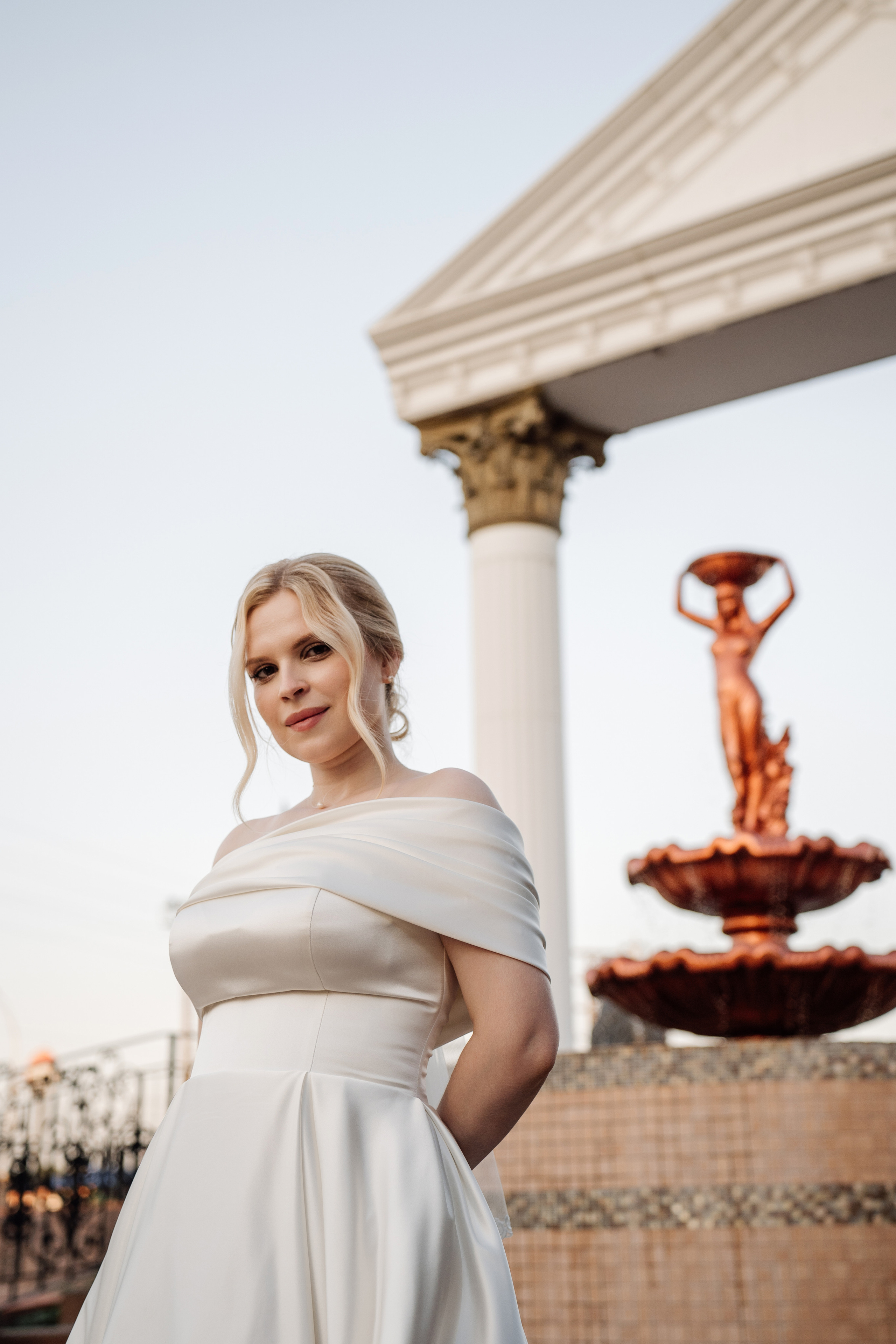 Свадебный фотограф и видеограф в Тольятти, Самаре и Москве — Арзу Магеррамов