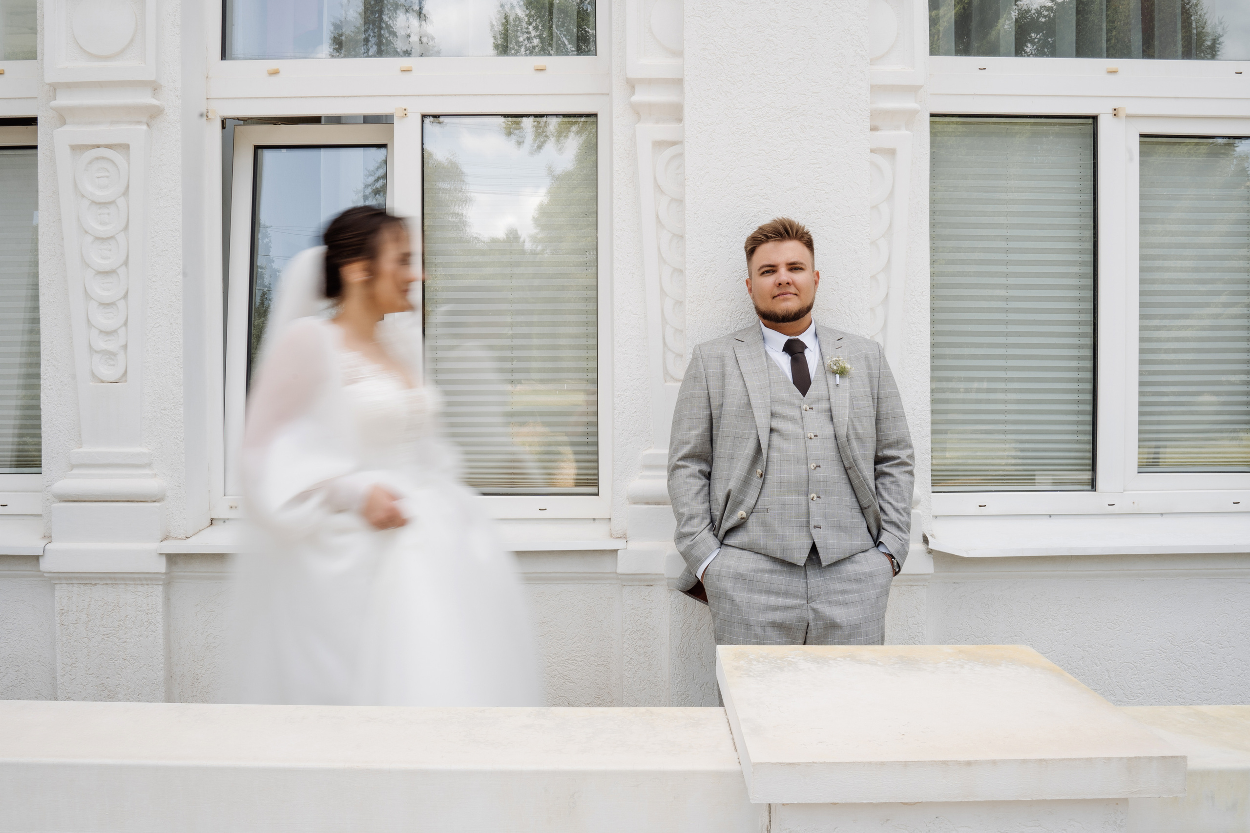 Свадебный фотограф и видеограф в Тольятти, Самаре и Москве — Арзу Магеррамов