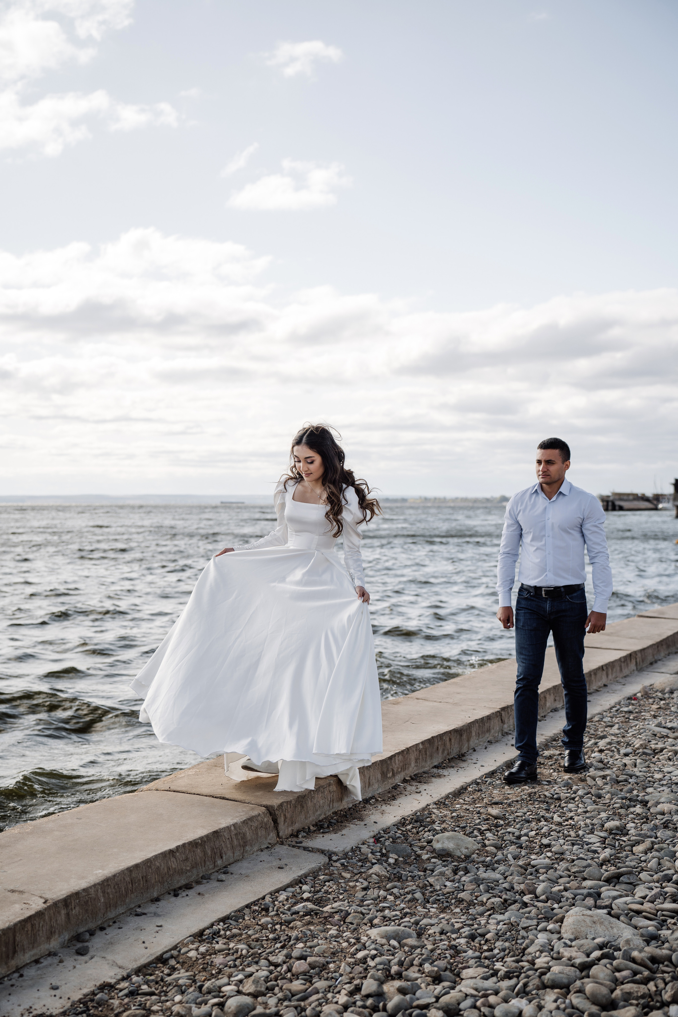 Свадебный фотограф и видеограф в Тольятти, Самаре и Москве — Арзу Магеррамов