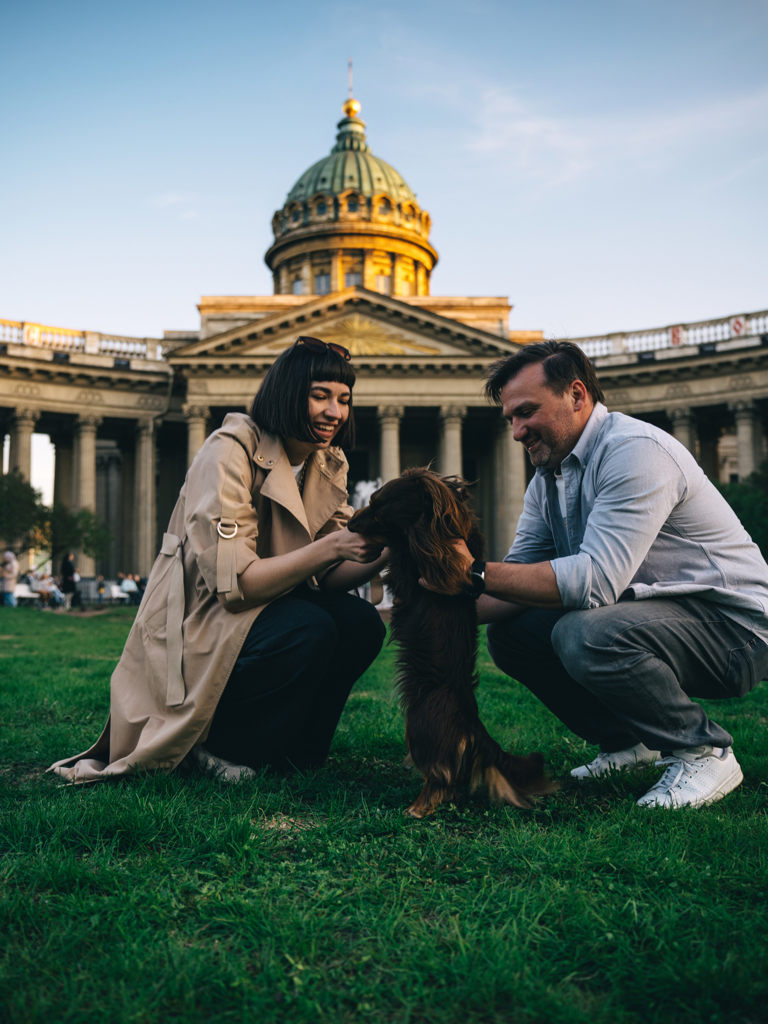 Свадебный фотограф и видеограф в Тольятти, Самаре и Москве — Арзу Магеррамов