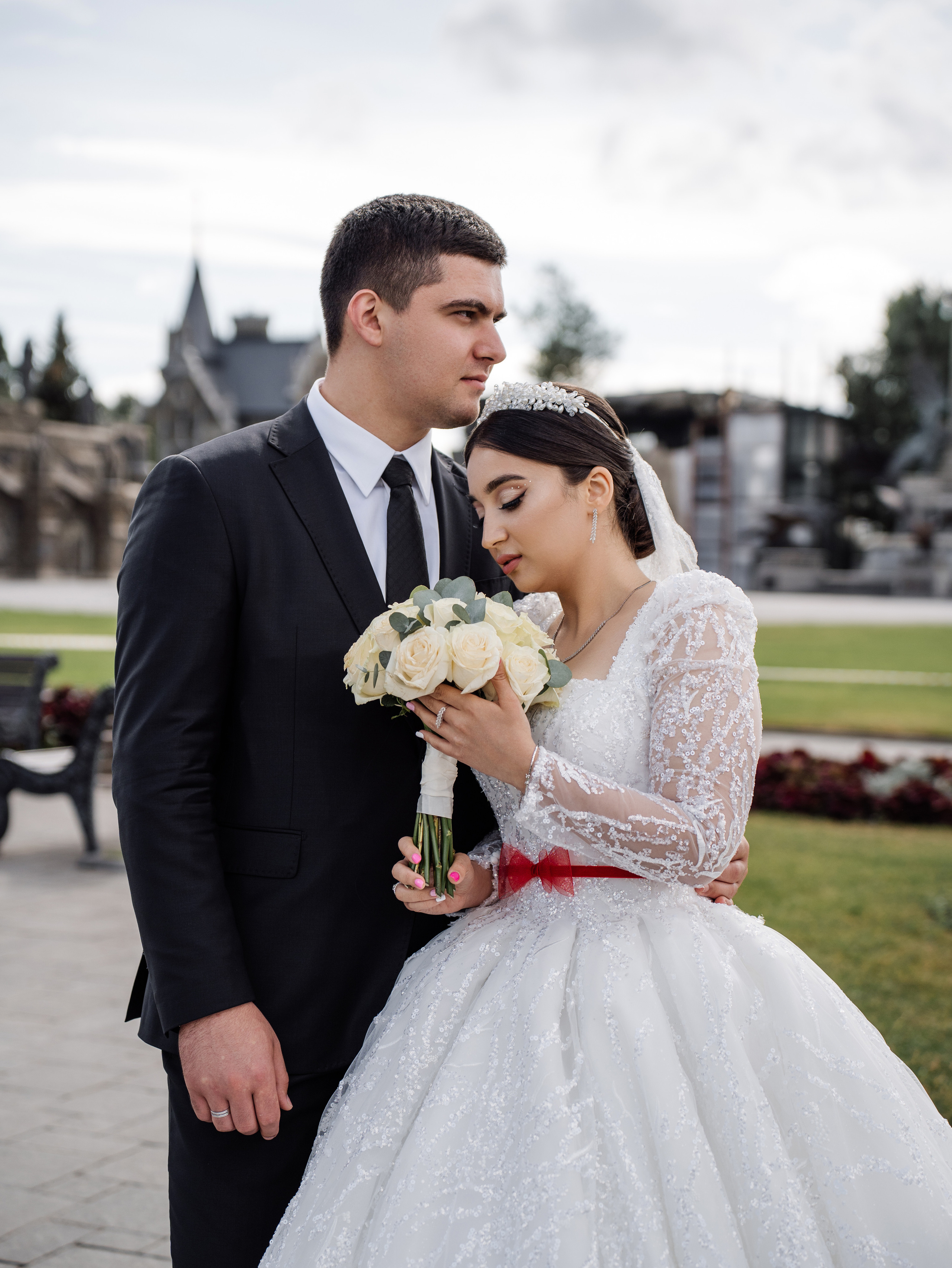 Свадебный фотограф и видеограф в Тольятти, Самаре и Москве — Арзу Магеррамов