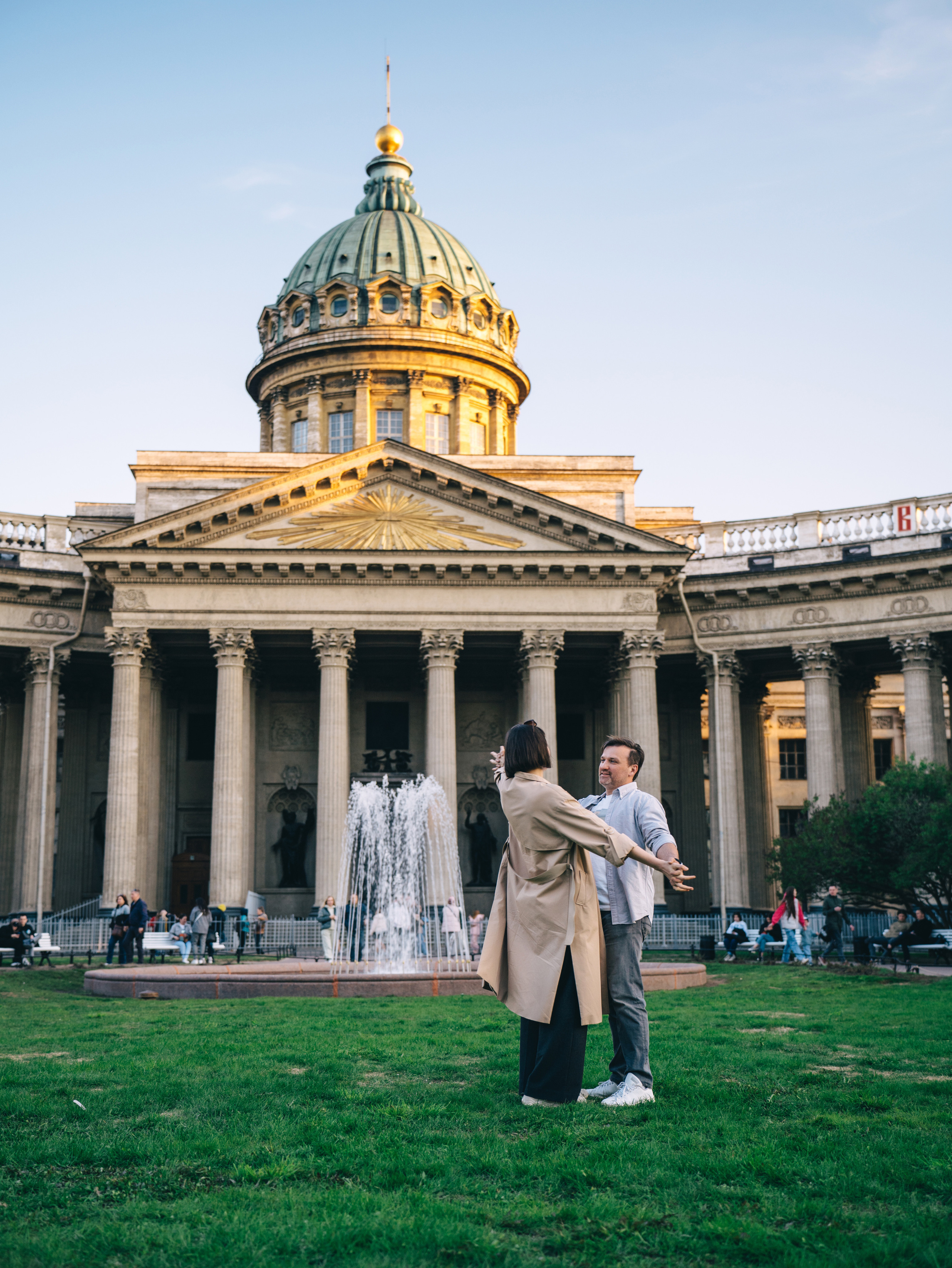Свадебный фотограф и видеограф в Тольятти, Самаре и Москве — Арзу Магеррамов