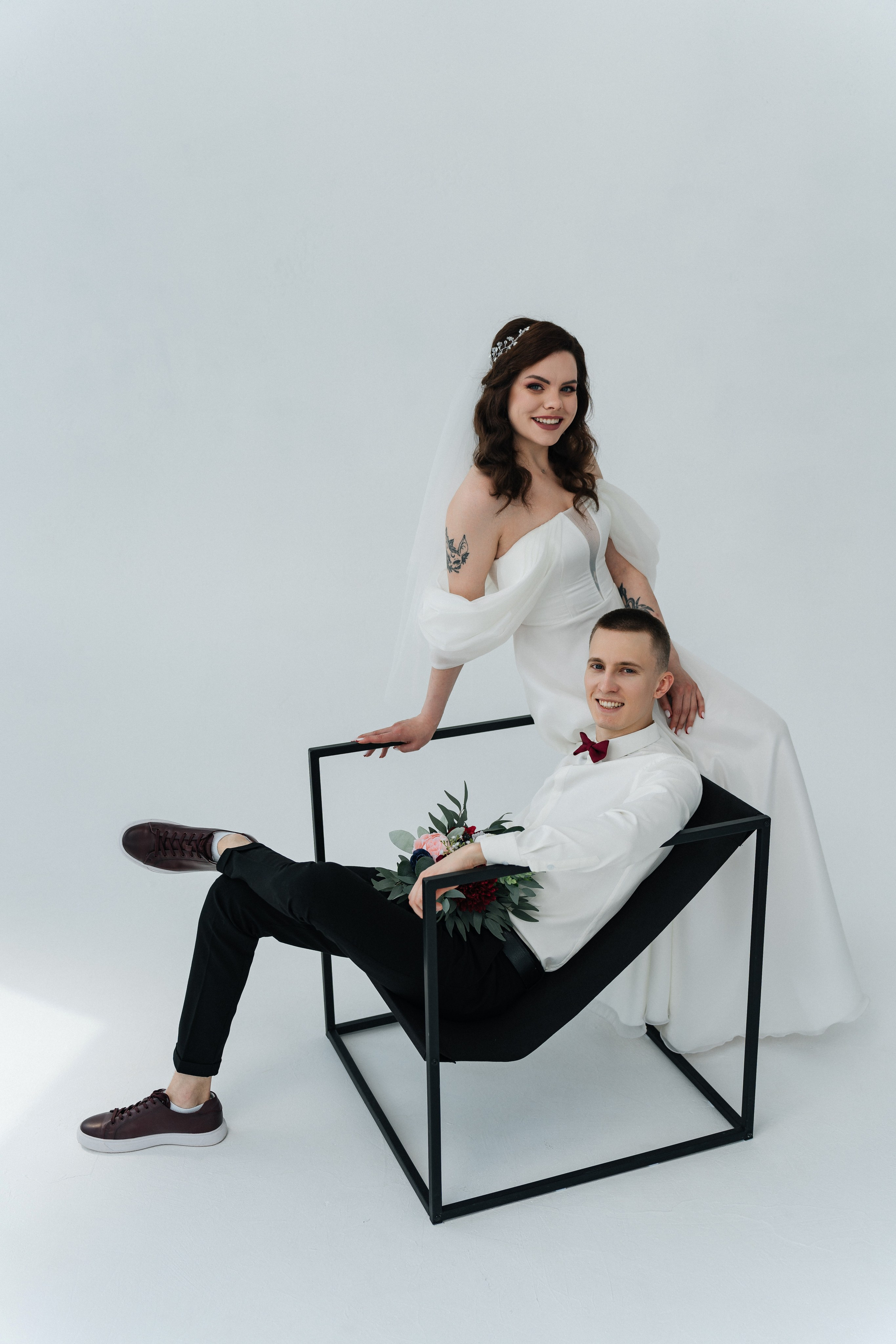 Из последнего…. Свадебный и семейный фотограф в Оренбурге Евгения Атанова