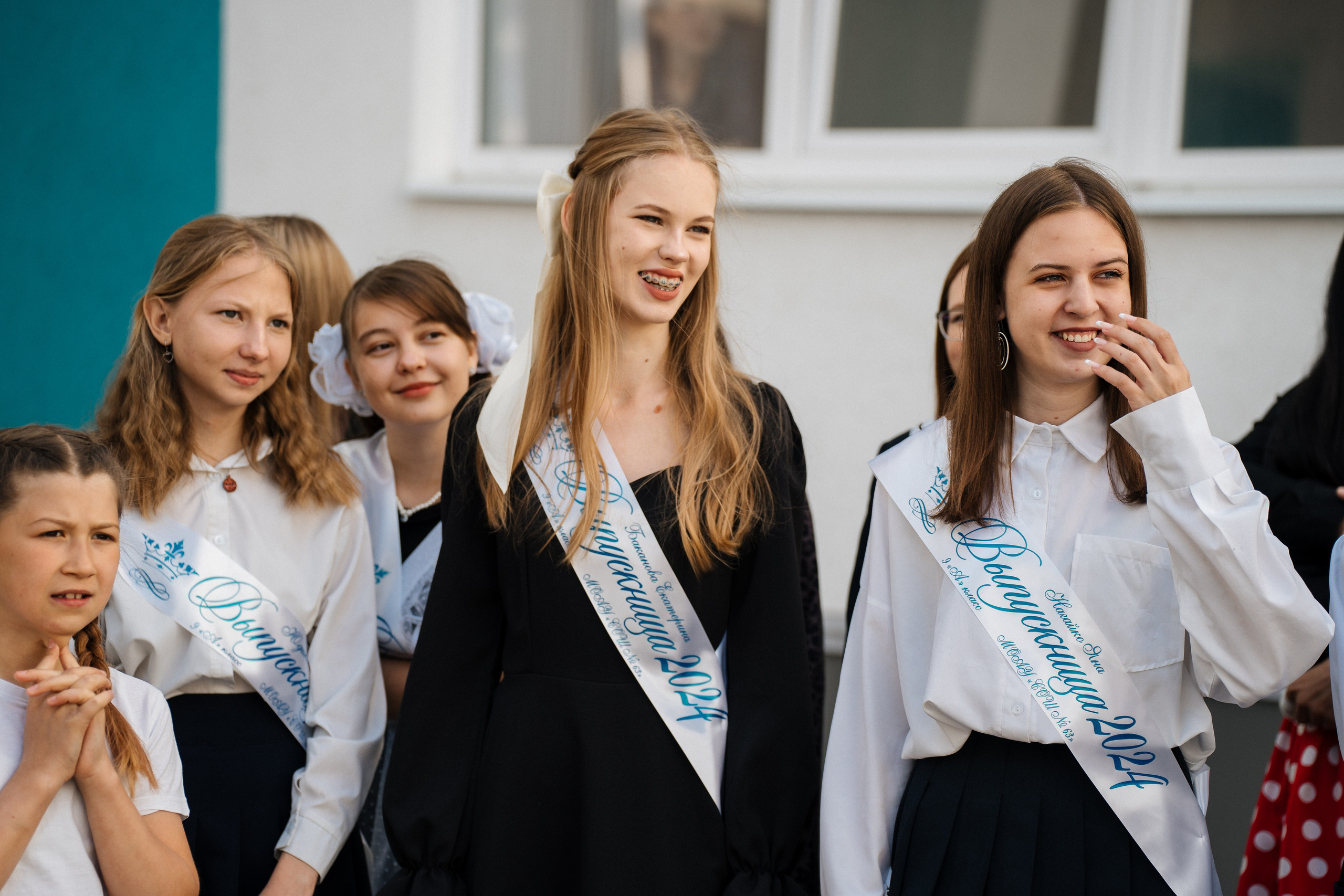 Школа. Свадебный и семейный фотограф в Оренбурге Евгения Атанова