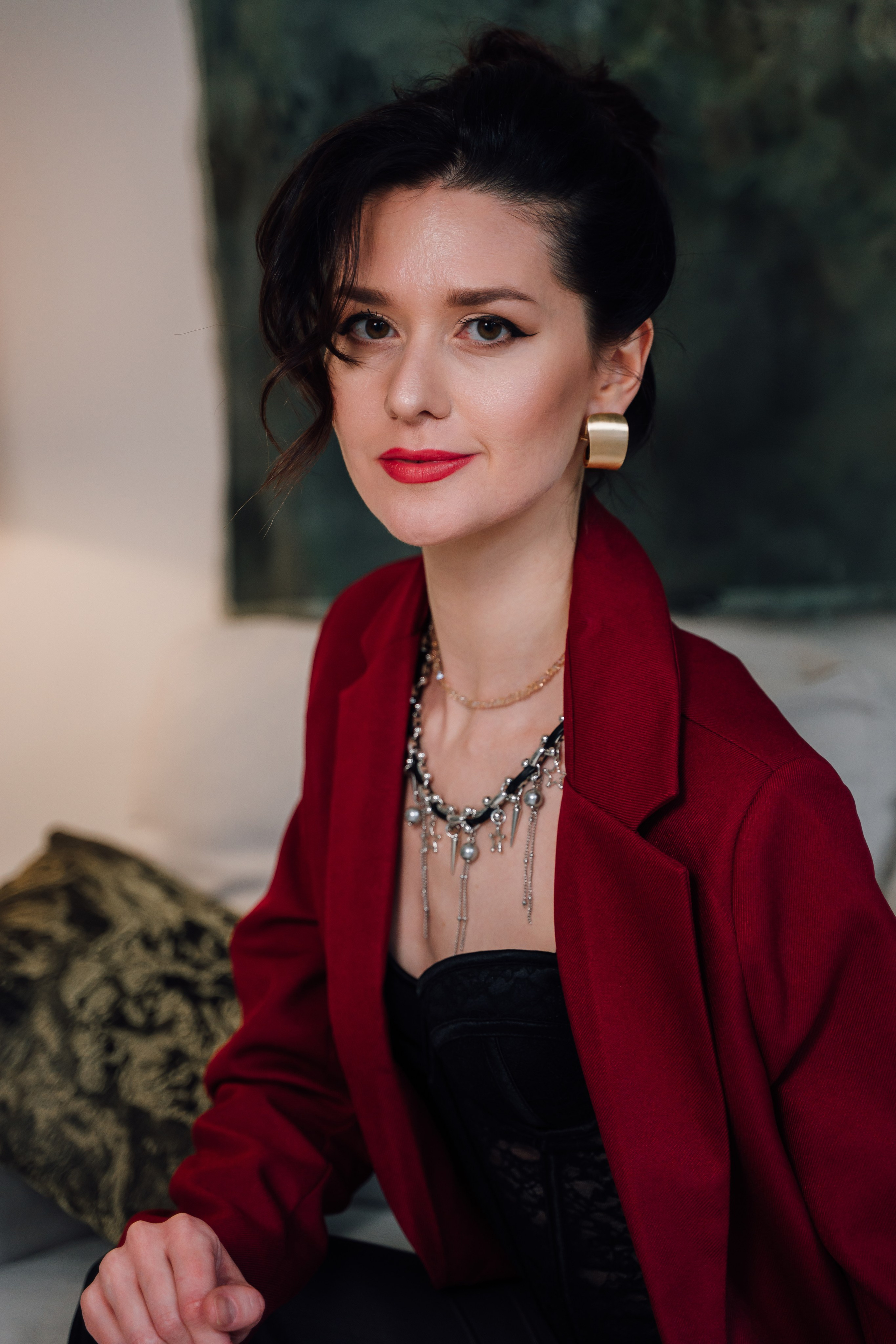 Fasion. Фотограф Антон Перков