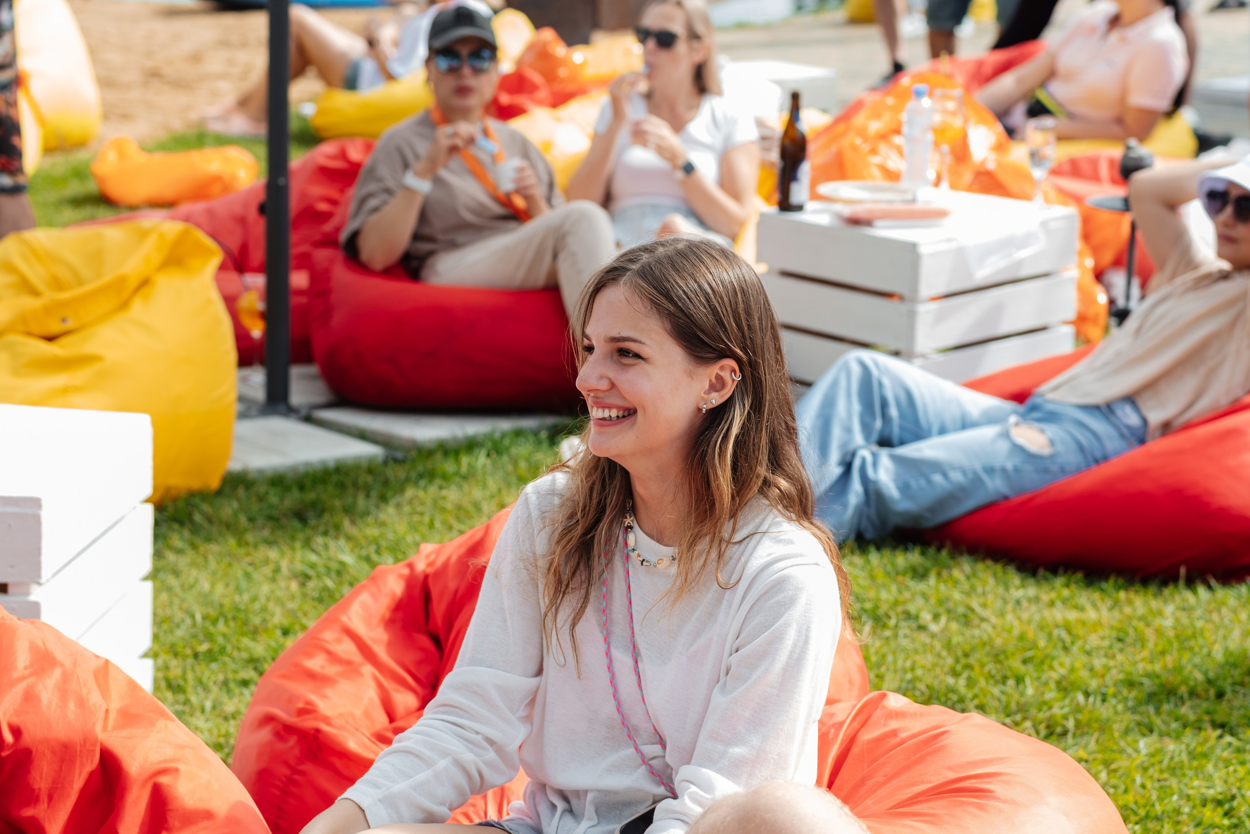 Корпоратив «ЕВРАЗ». Репортажный и портретный фотограф в Москве Илья Спиридонов