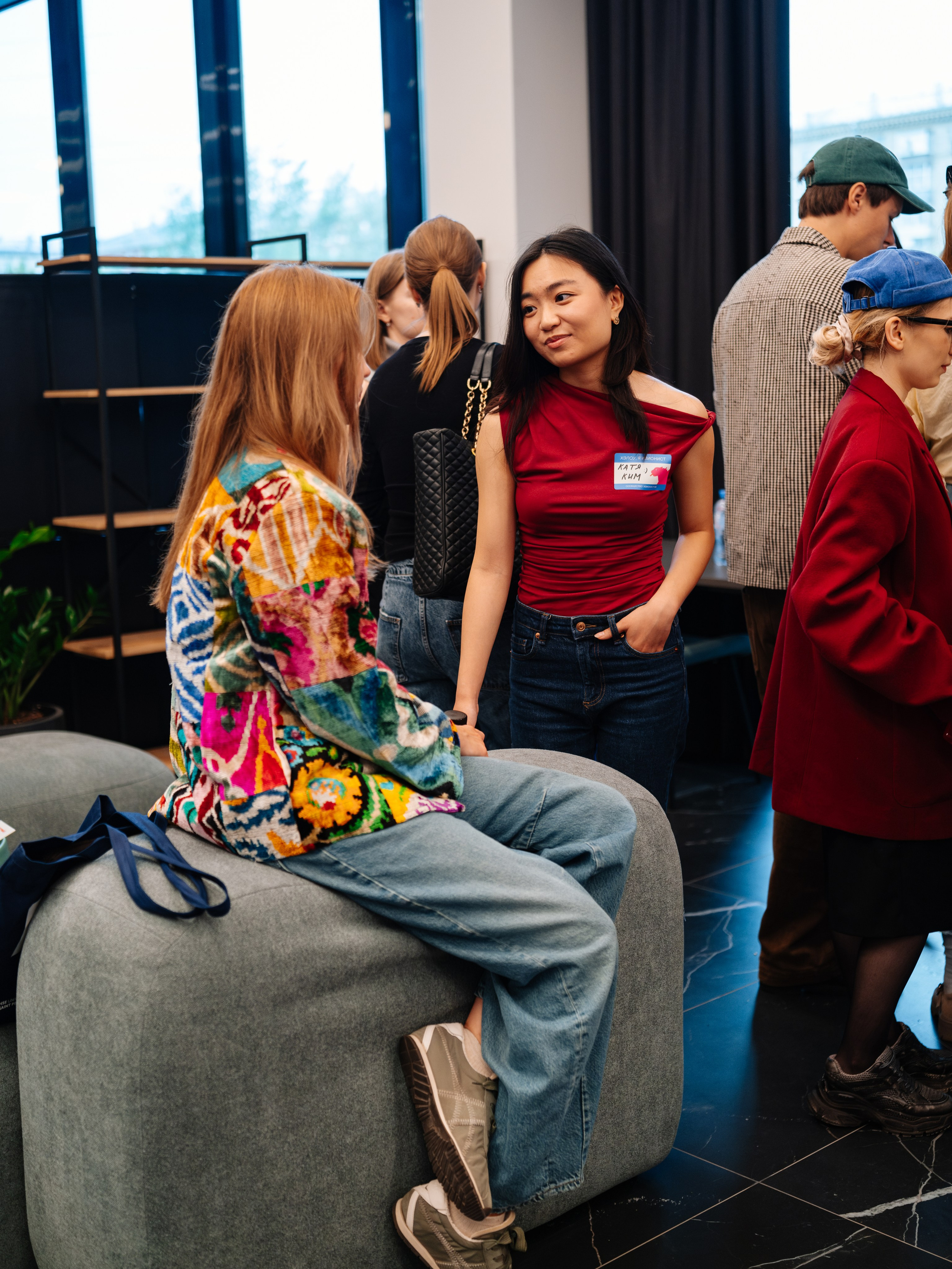 Нескучные финансы х Изионисты. Репортажный и портретный фотограф в Москве Илья Спиридонов